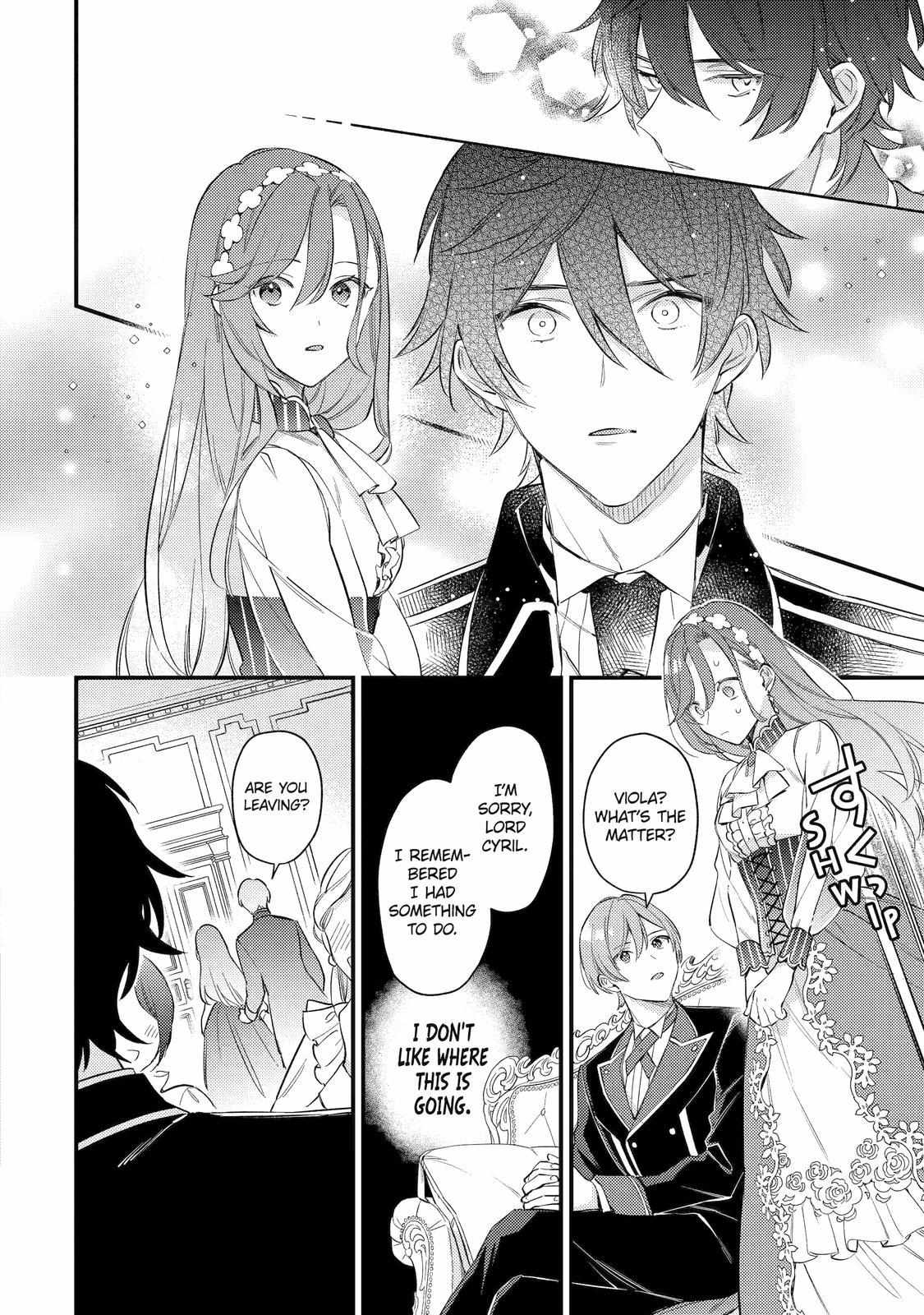 When I Faked Amnesia to Break off My Engagement, My Fiancé Casually Told Me a Ridiculous Lie - Chapter 5 page 8 - 