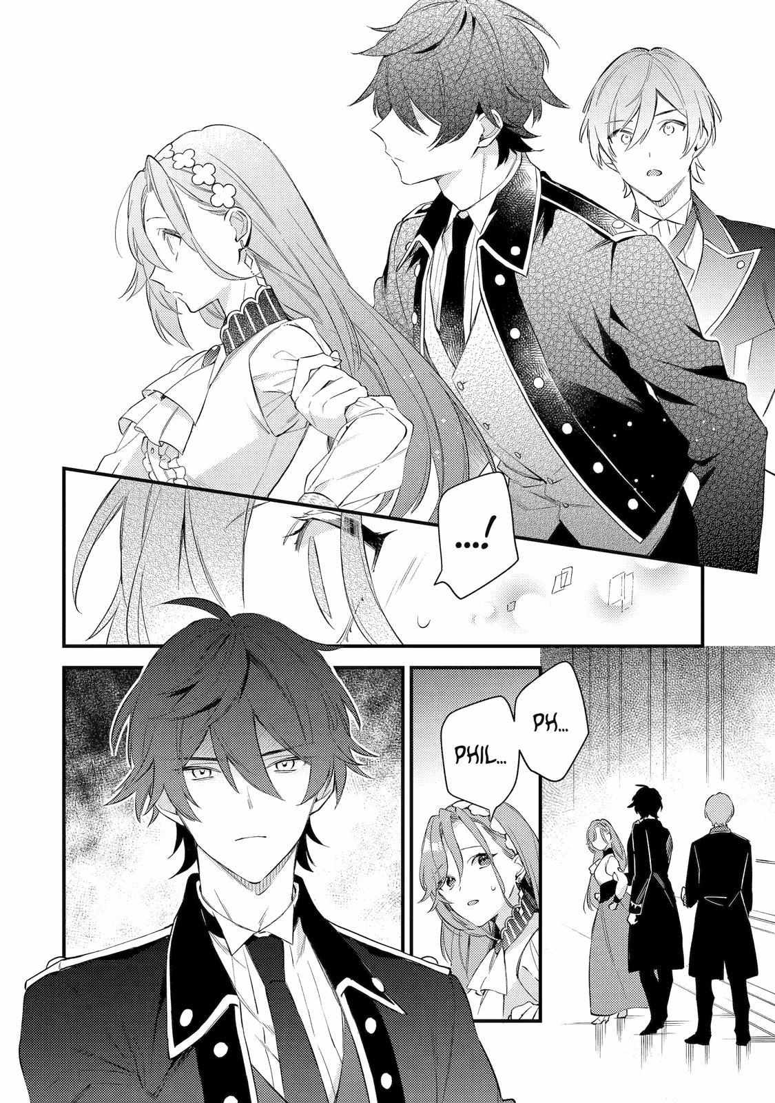 When I Faked Amnesia to Break off My Engagement, My Fiancé Casually Told Me a Ridiculous Lie - Chapter 5 page 10 - 