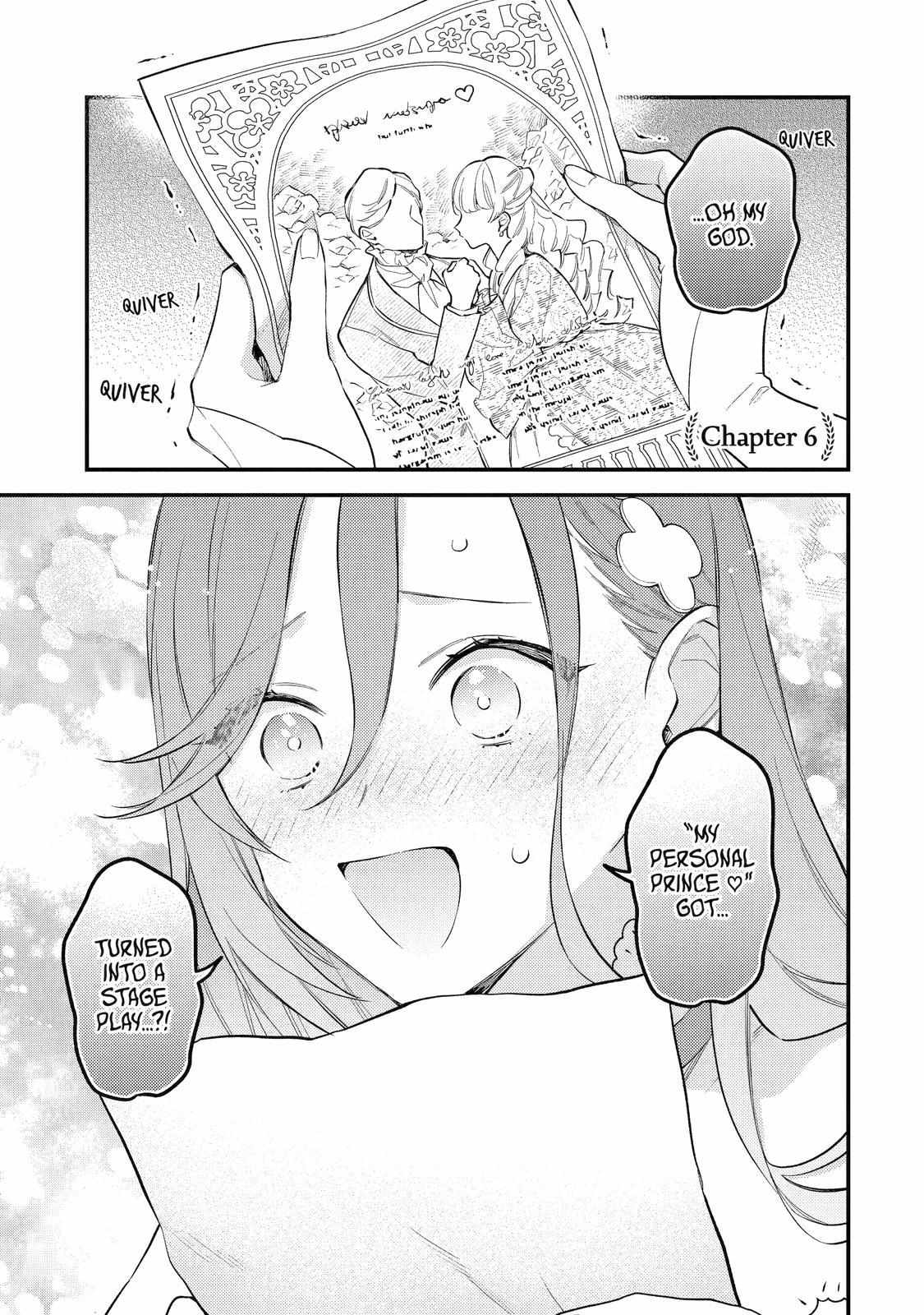 When I Faked Amnesia to Break off My Engagement, My Fiancé Casually Told Me a Ridiculous Lie - Chapter 6 page 1 - 