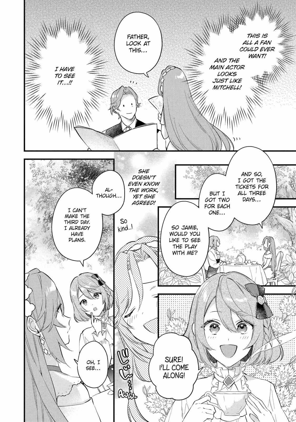 When I Faked Amnesia to Break off My Engagement, My Fiancé Casually Told Me a Ridiculous Lie - Chapter 6 page 2 - 