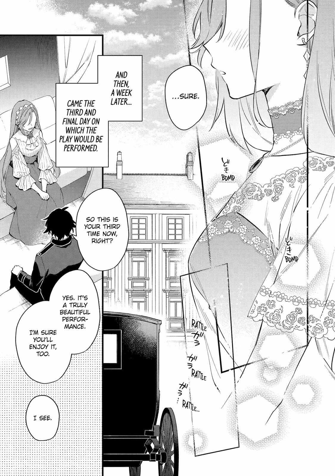 When I Faked Amnesia to Break off My Engagement, My Fiancé Casually Told Me a Ridiculous Lie - Chapter 6 page 11 - 