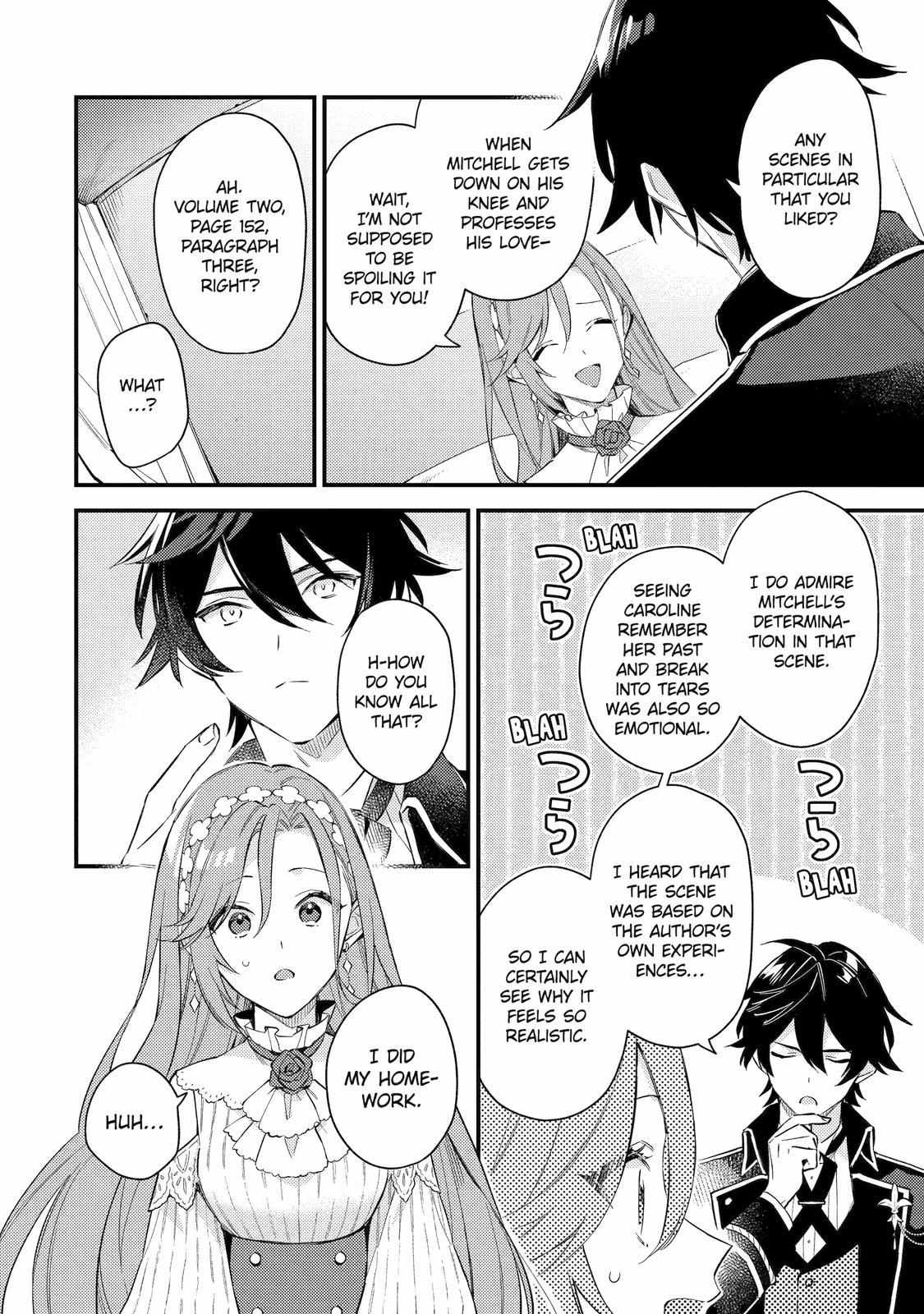 When I Faked Amnesia to Break off My Engagement, My Fiancé Casually Told Me a Ridiculous Lie - Chapter 6 page 12 - 