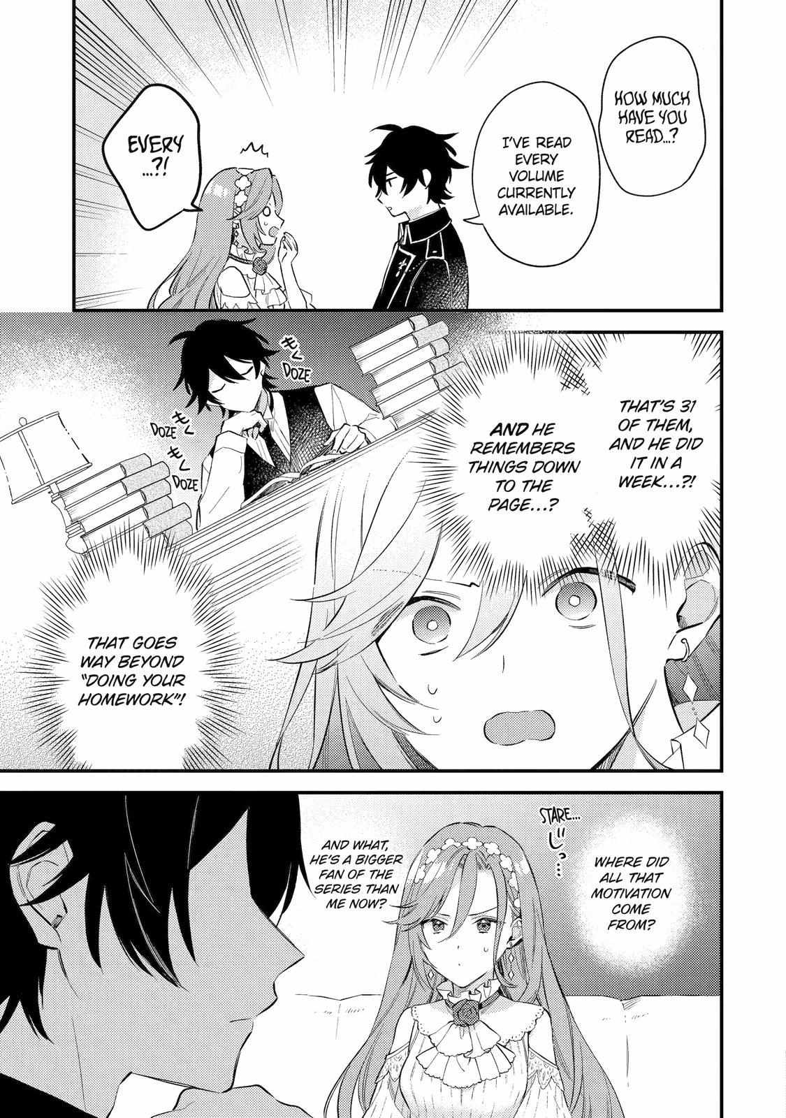 When I Faked Amnesia to Break off My Engagement, My Fiancé Casually Told Me a Ridiculous Lie - Chapter 6 page 13 - 