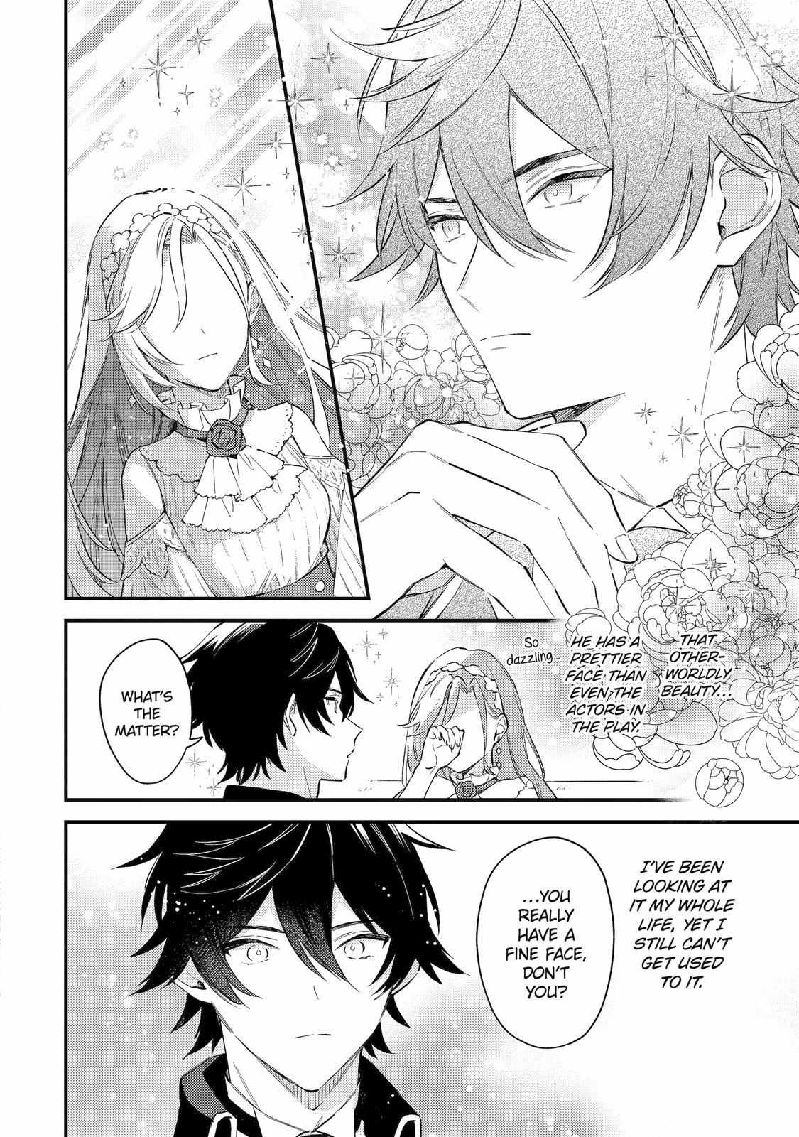 When I Faked Amnesia to Break off My Engagement, My Fiancé Casually Told Me a Ridiculous Lie - Chapter 6 page 14 - 