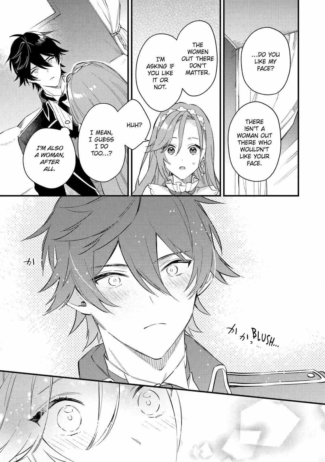 When I Faked Amnesia to Break off My Engagement, My Fiancé Casually Told Me a Ridiculous Lie - Chapter 6 page 15 - 
