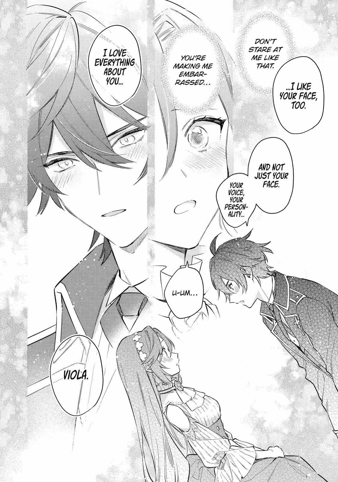 When I Faked Amnesia to Break off My Engagement, My Fiancé Casually Told Me a Ridiculous Lie - Chapter 6 page 16 - 