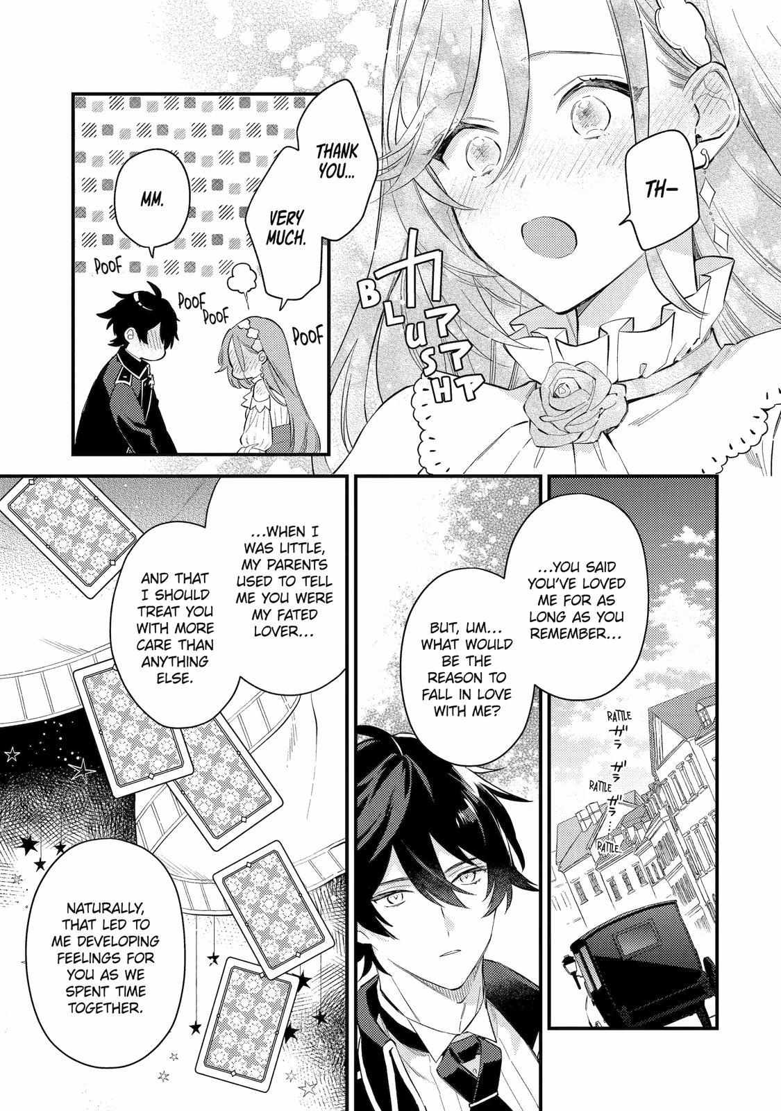 When I Faked Amnesia to Break off My Engagement, My Fiancé Casually Told Me a Ridiculous Lie - Chapter 6 page 17 - 