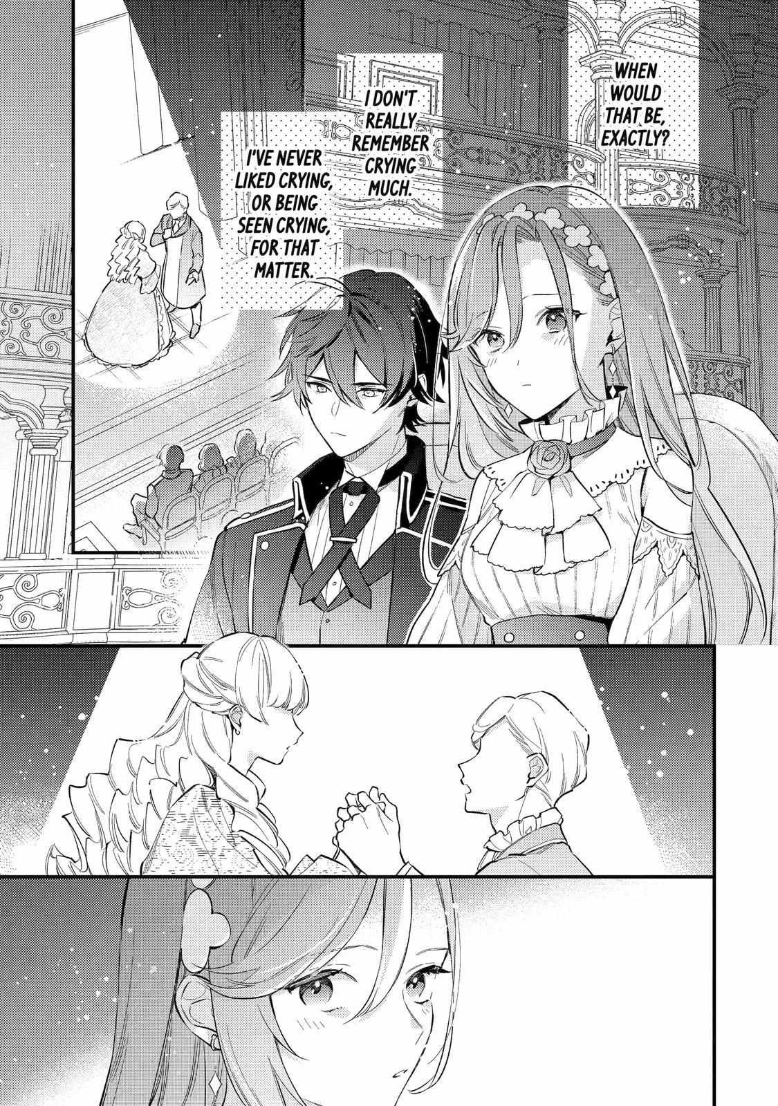 When I Faked Amnesia to Break off My Engagement, My Fiancé Casually Told Me a Ridiculous Lie - Chapter 6 page 19 - 