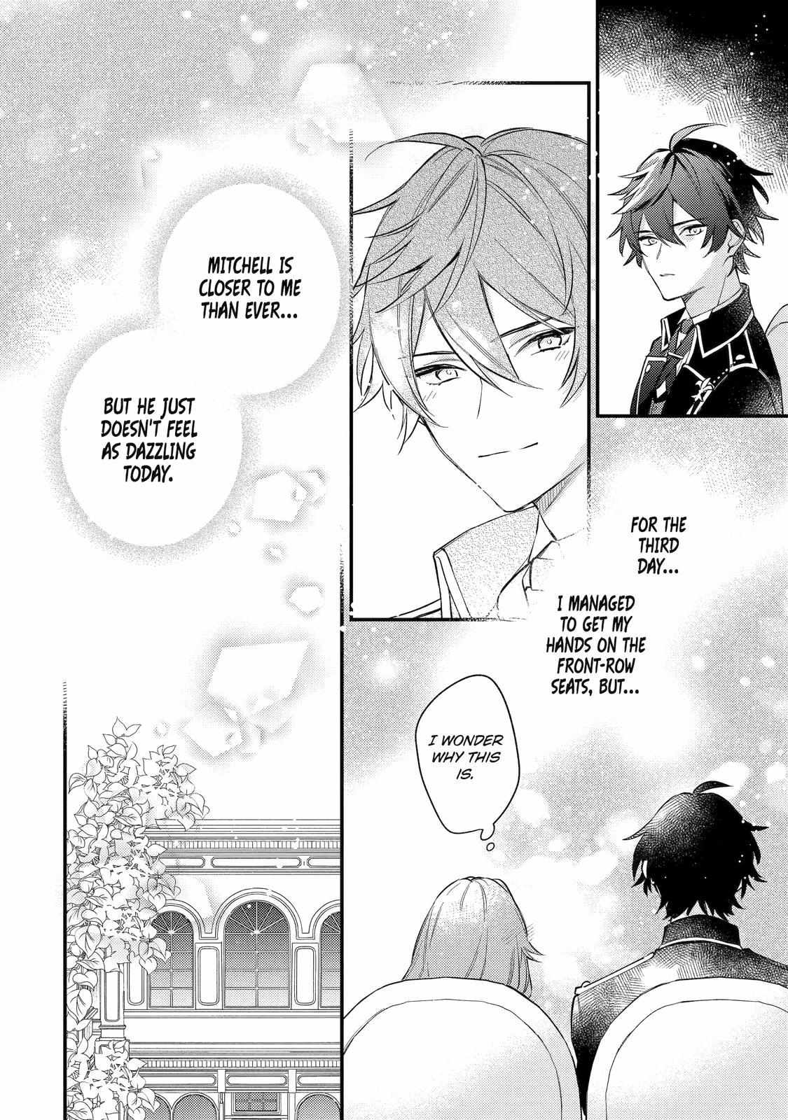 When I Faked Amnesia to Break off My Engagement, My Fiancé Casually Told Me a Ridiculous Lie - Chapter 6 page 20 - 