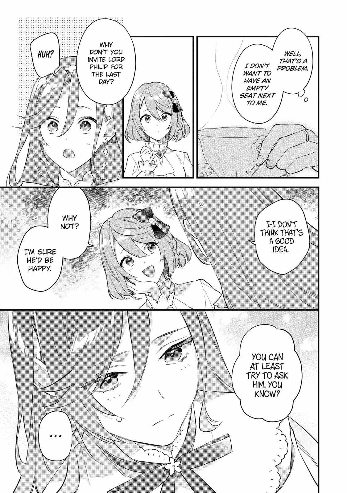 When I Faked Amnesia to Break off My Engagement, My Fiancé Casually Told Me a Ridiculous Lie - Chapter 6 page 3 - 