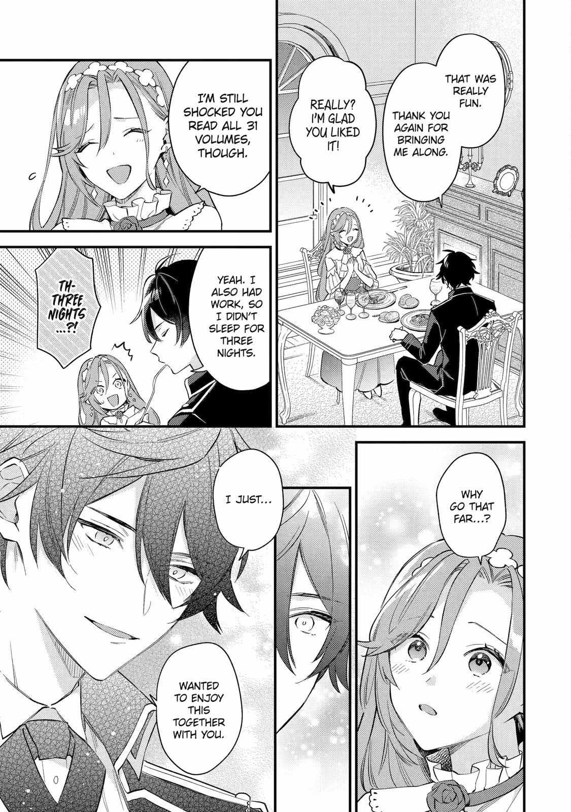 When I Faked Amnesia to Break off My Engagement, My Fiancé Casually Told Me a Ridiculous Lie - Chapter 6 page 21 - 
