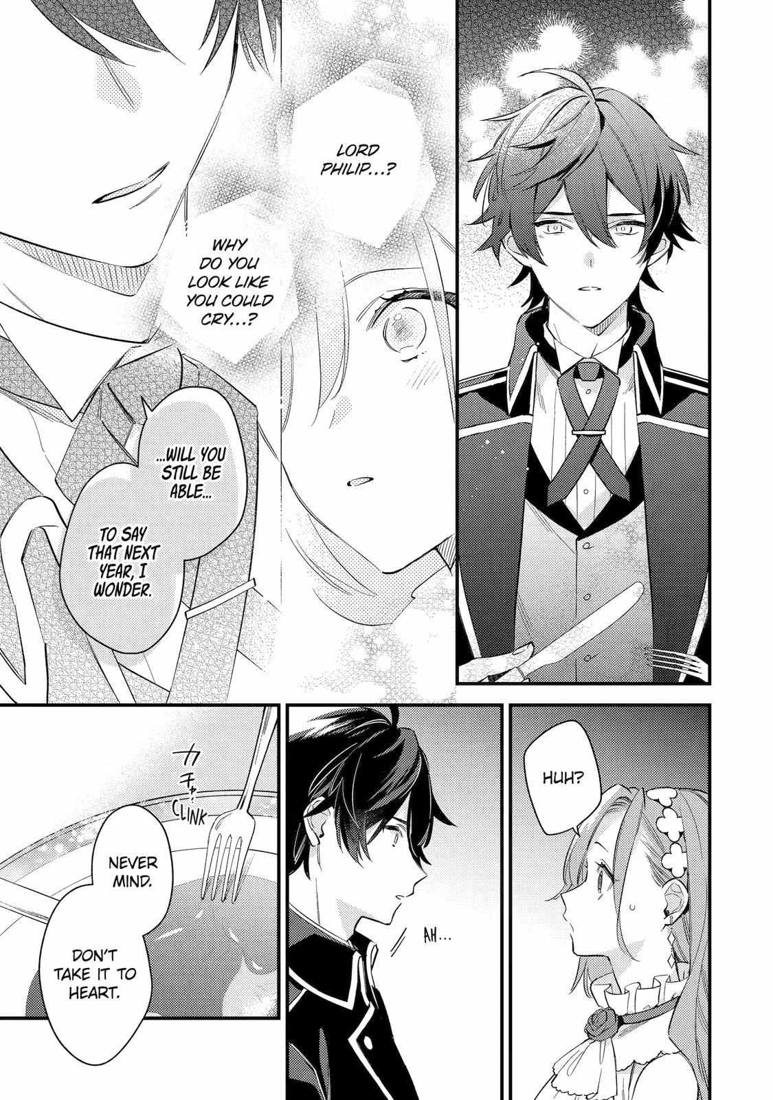 When I Faked Amnesia to Break off My Engagement, My Fiancé Casually Told Me a Ridiculous Lie - Chapter 6 page 23 - 