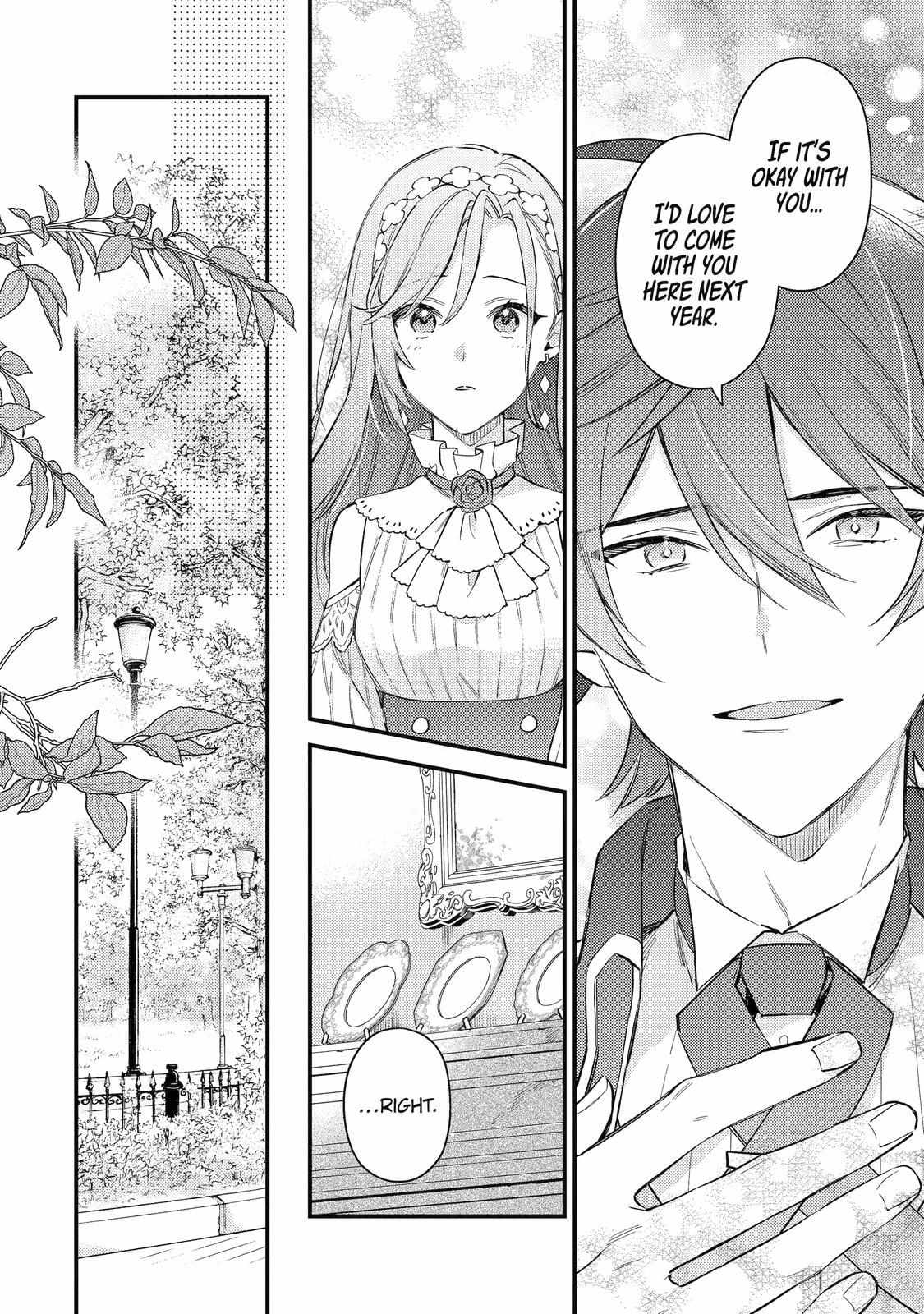 When I Faked Amnesia to Break off My Engagement, My Fiancé Casually Told Me a Ridiculous Lie - Chapter 6 page 24 - 