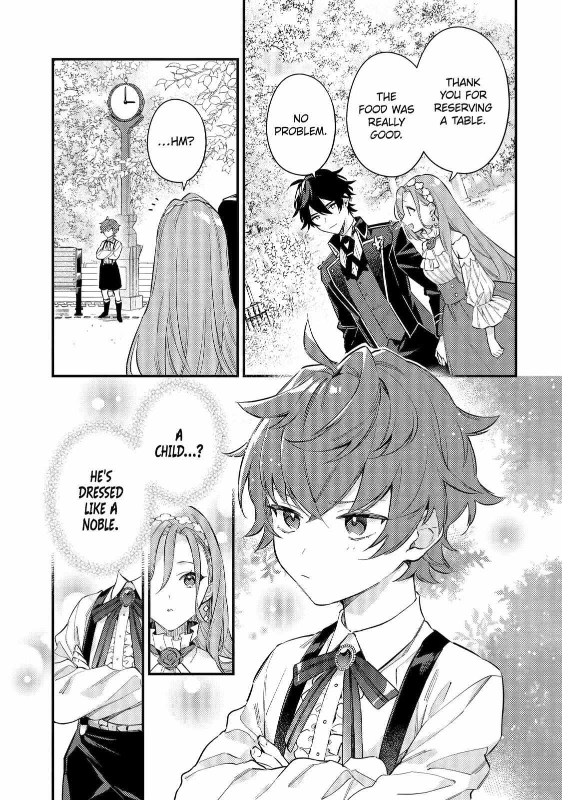 When I Faked Amnesia to Break off My Engagement, My Fiancé Casually Told Me a Ridiculous Lie - Chapter 6 page 25 - 