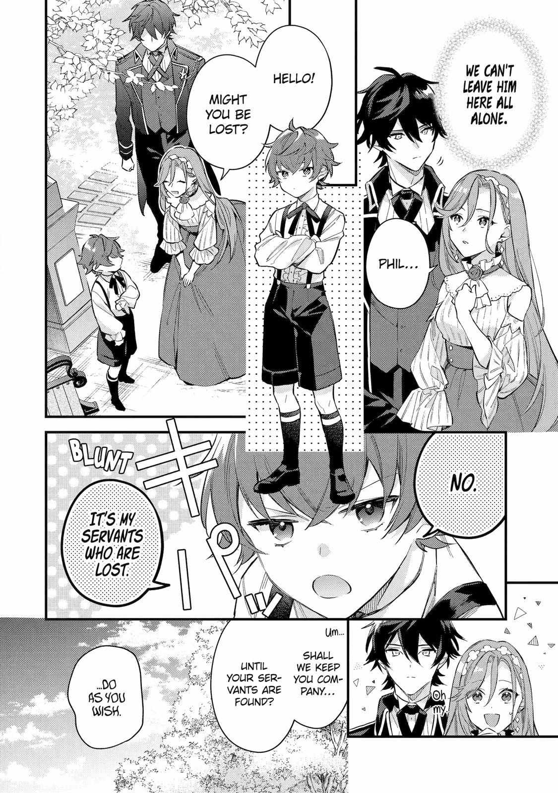 When I Faked Amnesia to Break off My Engagement, My Fiancé Casually Told Me a Ridiculous Lie - Chapter 6 page 26 - 