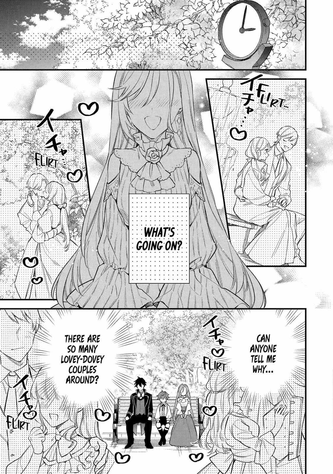 When I Faked Amnesia to Break off My Engagement, My Fiancé Casually Told Me a Ridiculous Lie - Chapter 6 page 27 - 