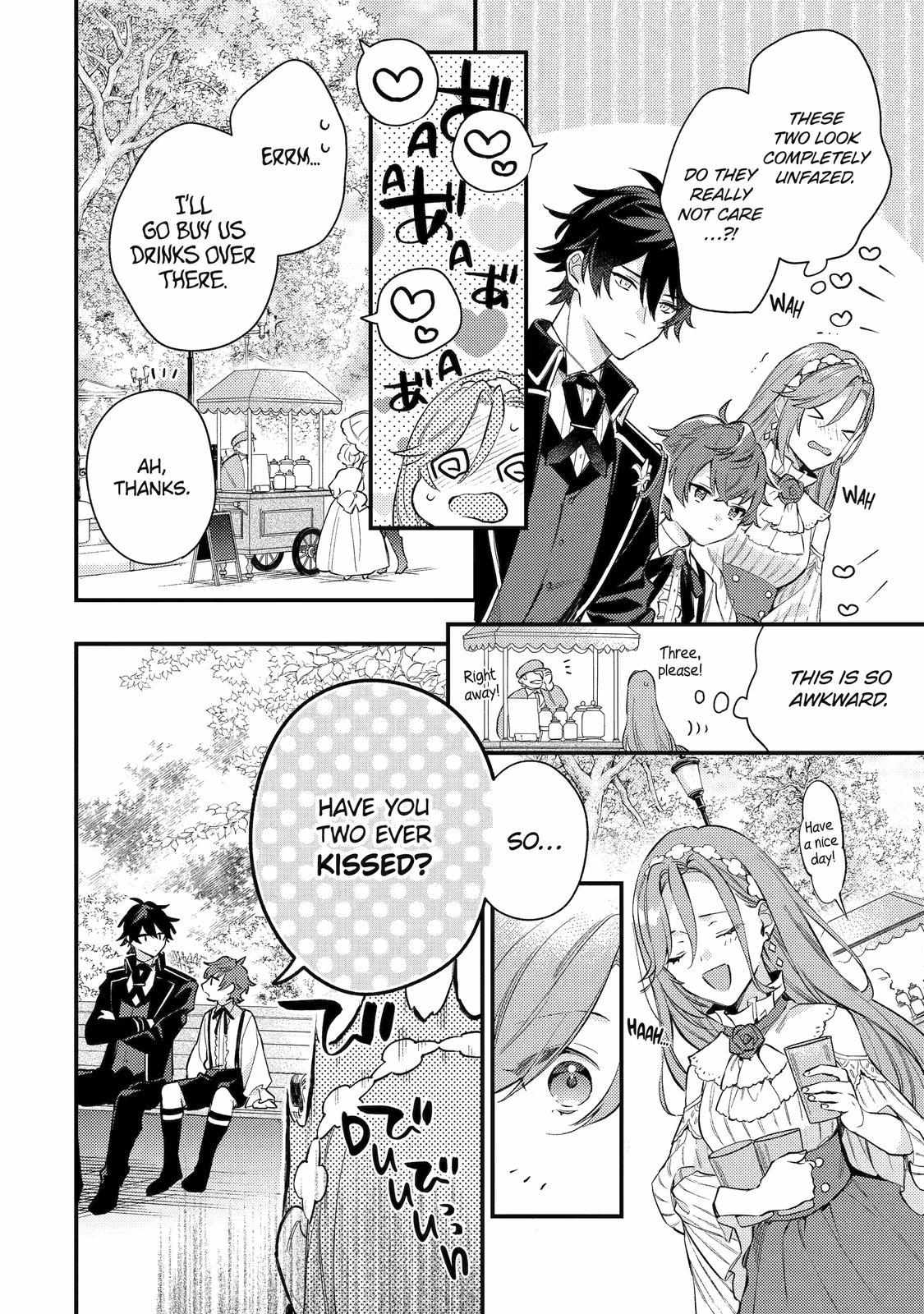When I Faked Amnesia to Break off My Engagement, My Fiancé Casually Told Me a Ridiculous Lie - Chapter 6 page 28 - 