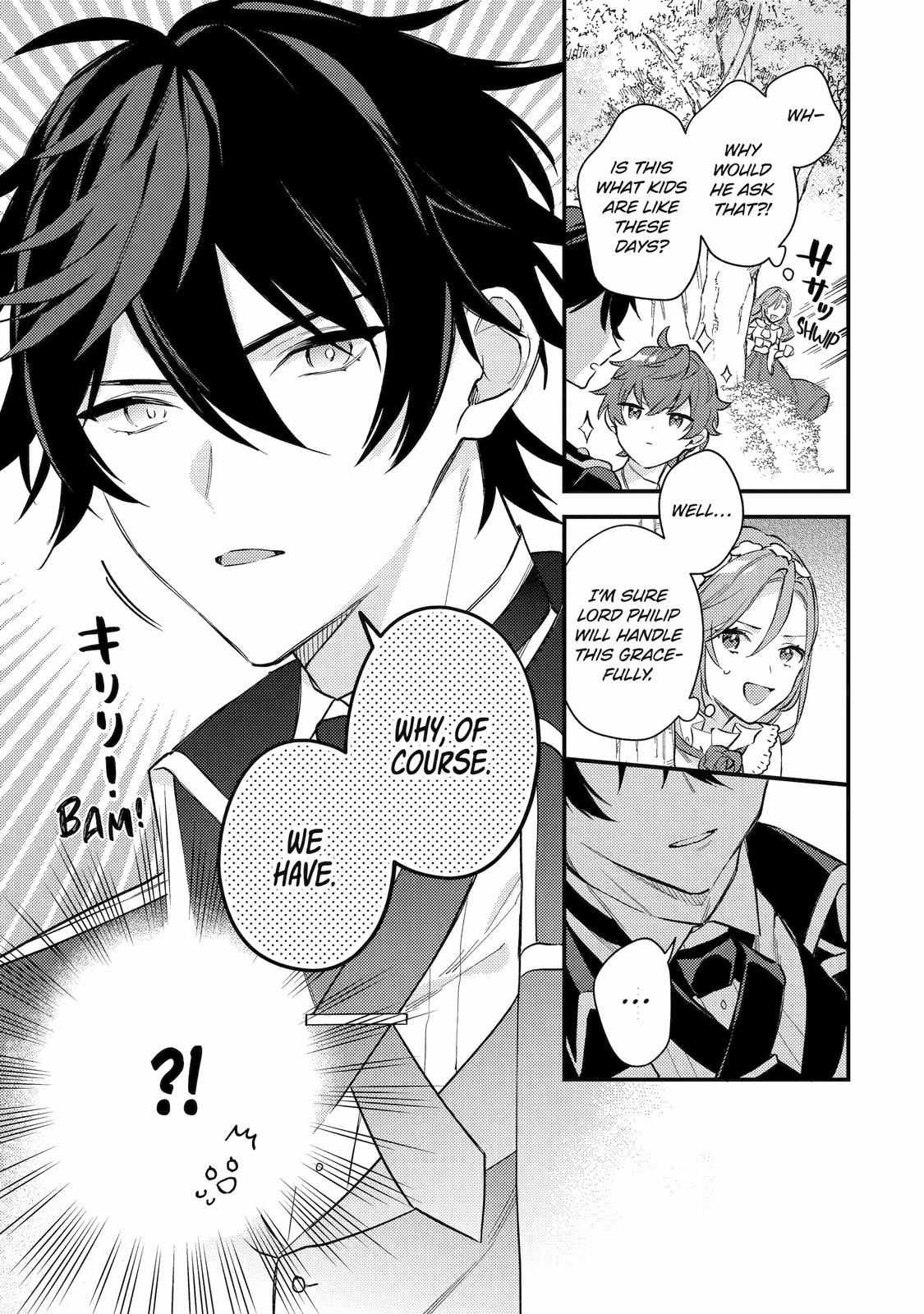 When I Faked Amnesia to Break off My Engagement, My Fiancé Casually Told Me a Ridiculous Lie - Chapter 6 page 29 - 