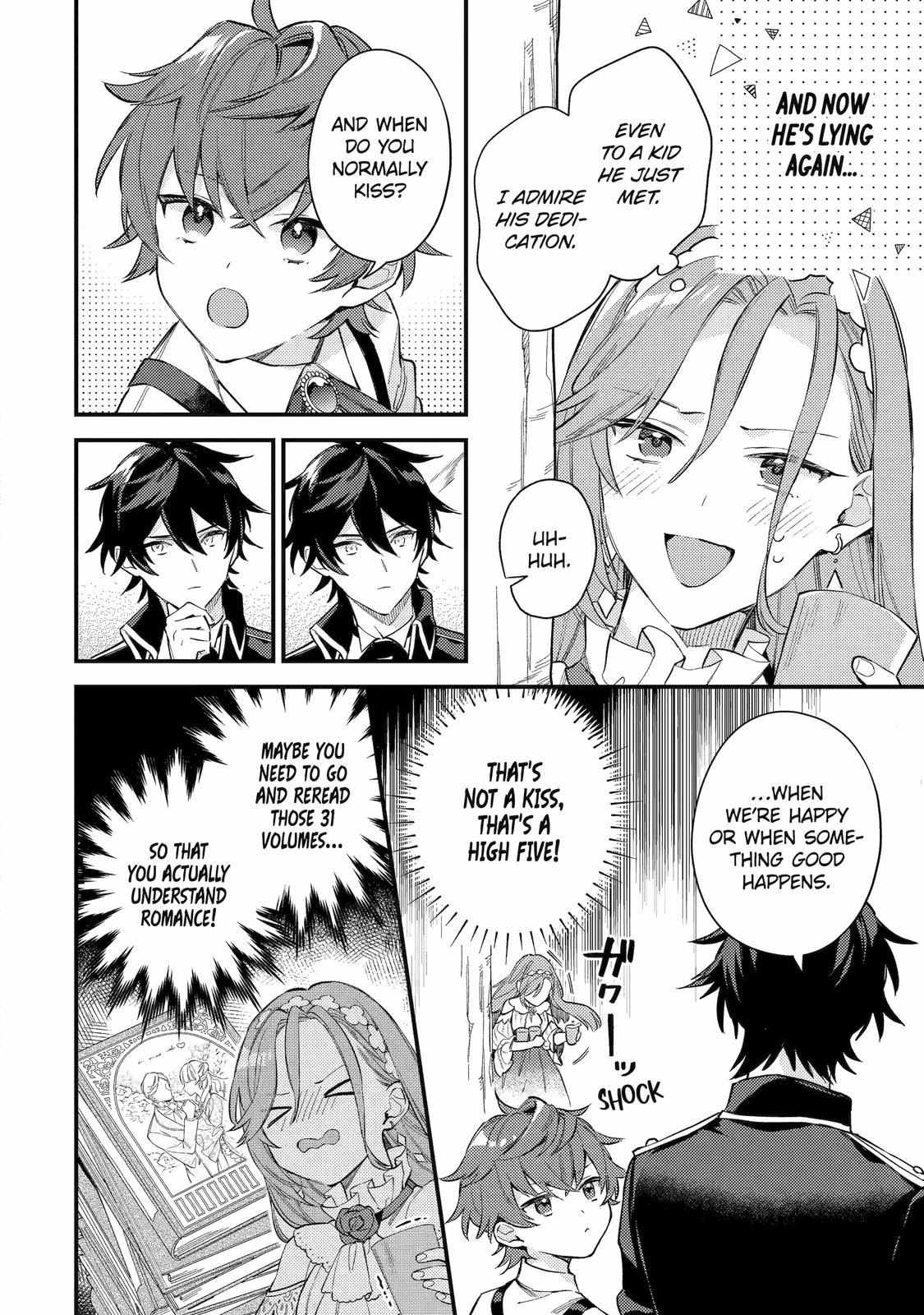 When I Faked Amnesia to Break off My Engagement, My Fiancé Casually Told Me a Ridiculous Lie - Chapter 6 page 30 - 