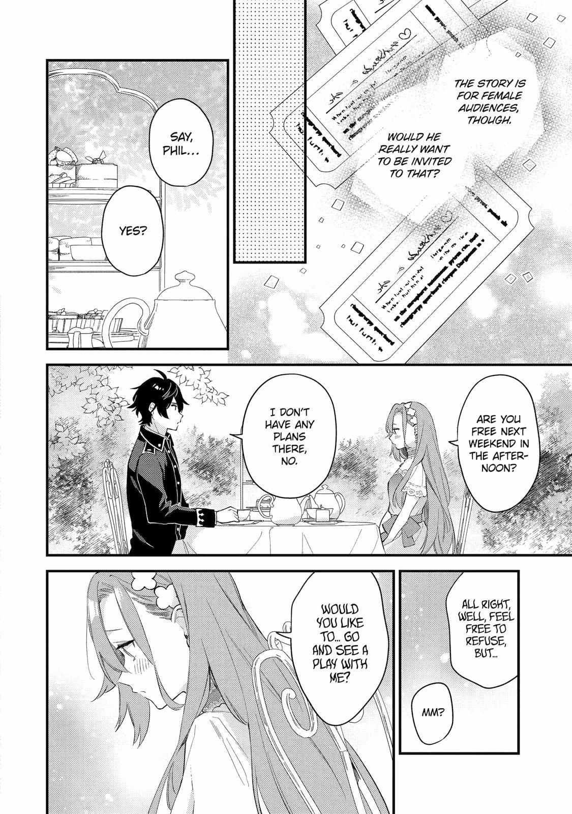 When I Faked Amnesia to Break off My Engagement, My Fiancé Casually Told Me a Ridiculous Lie - Chapter 6 page 4 - 