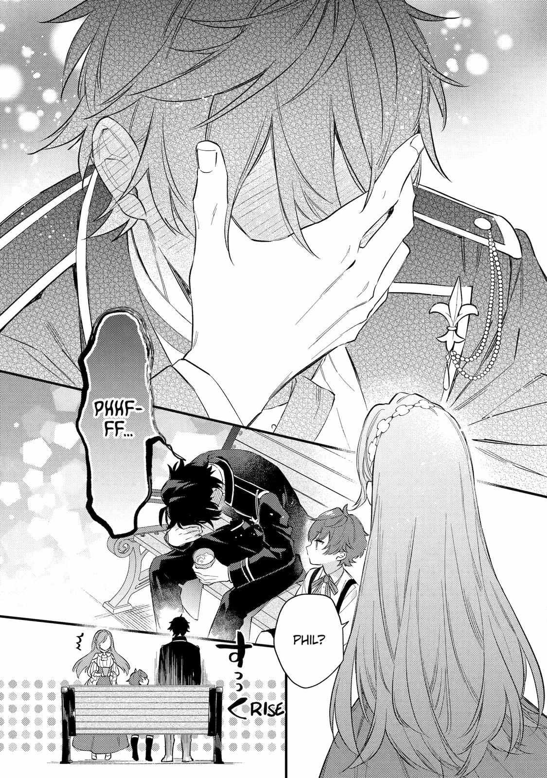 When I Faked Amnesia to Break off My Engagement, My Fiancé Casually Told Me a Ridiculous Lie - Chapter 6 page 33 - 