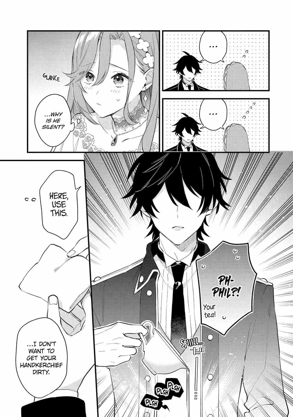 When I Faked Amnesia to Break off My Engagement, My Fiancé Casually Told Me a Ridiculous Lie - Chapter 6 page 5 - 