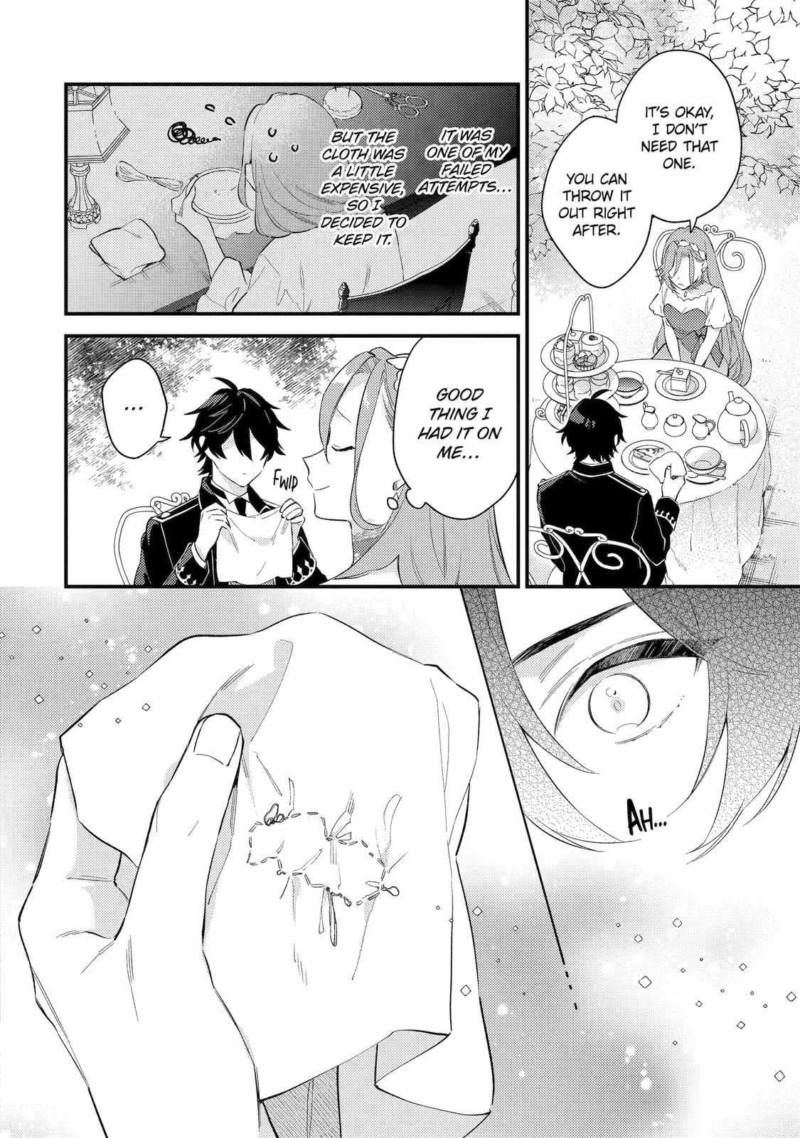 When I Faked Amnesia to Break off My Engagement, My Fiancé Casually Told Me a Ridiculous Lie - Chapter 6 page 6 - 