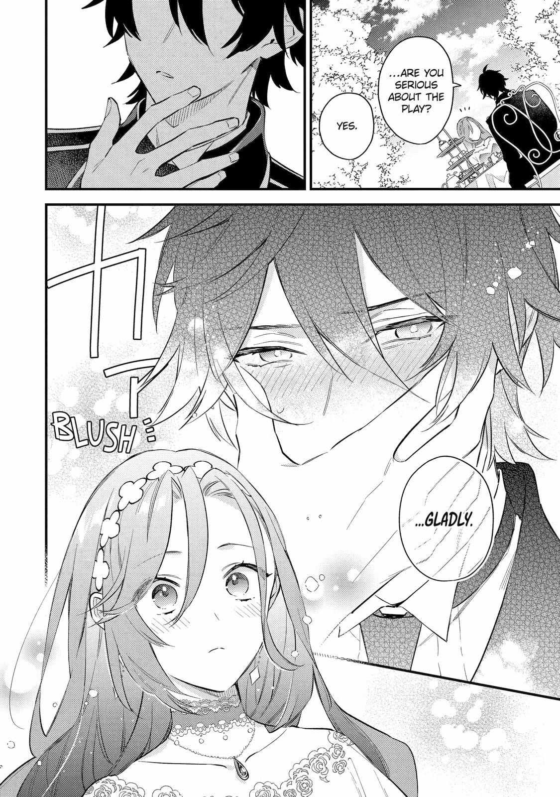 When I Faked Amnesia to Break off My Engagement, My Fiancé Casually Told Me a Ridiculous Lie - Chapter 6 page 8 - 