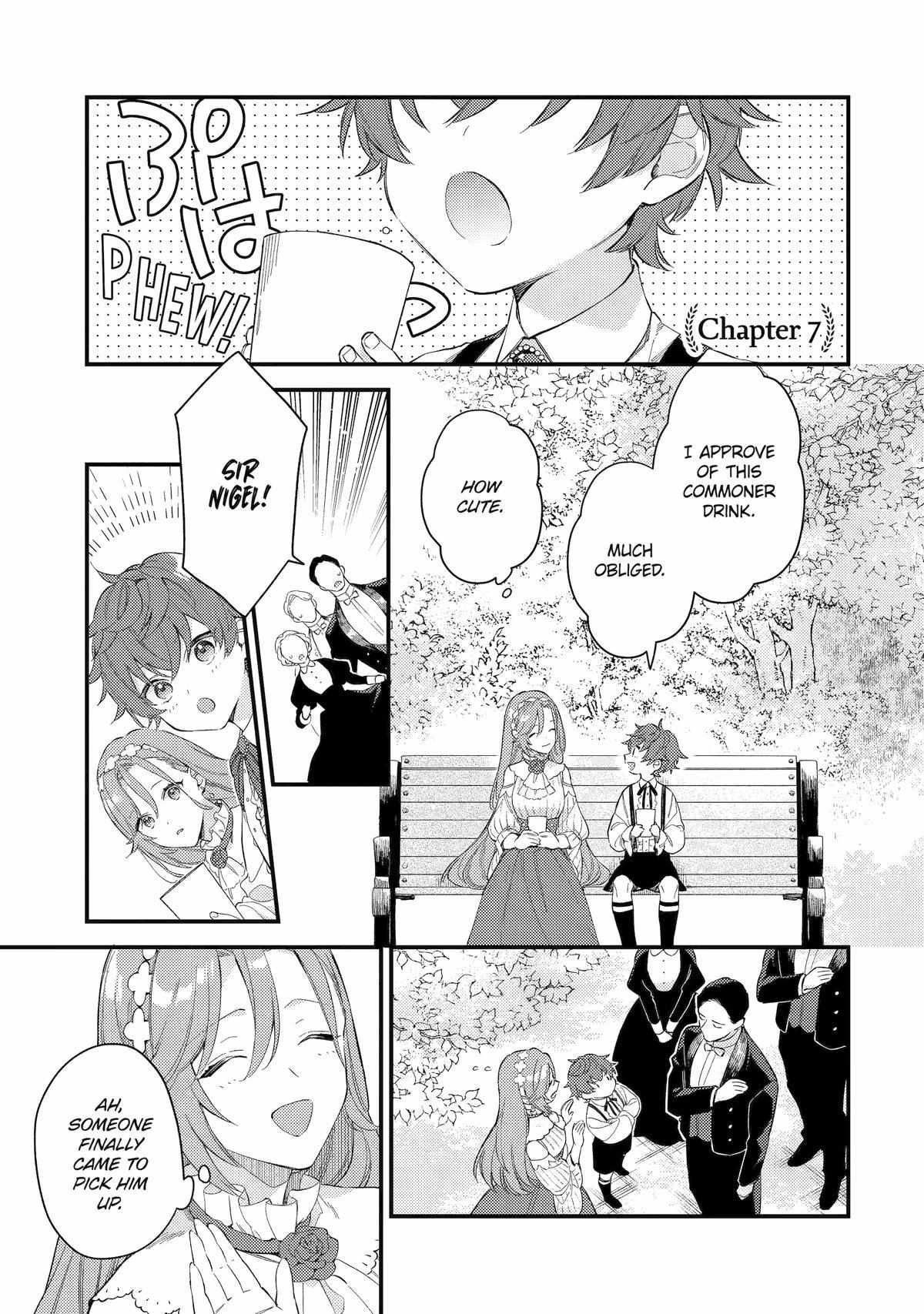 When I Faked Amnesia to Break off My Engagement, My Fiancé Casually Told Me a Ridiculous Lie - Chapter 7 page 1 - 