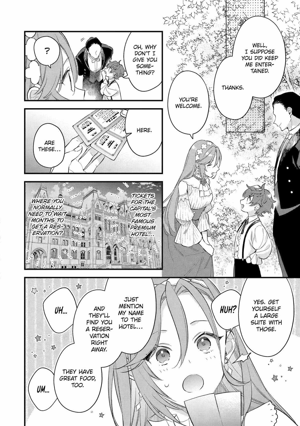 When I Faked Amnesia to Break off My Engagement, My Fiancé Casually Told Me a Ridiculous Lie - Chapter 7 page 2 - 