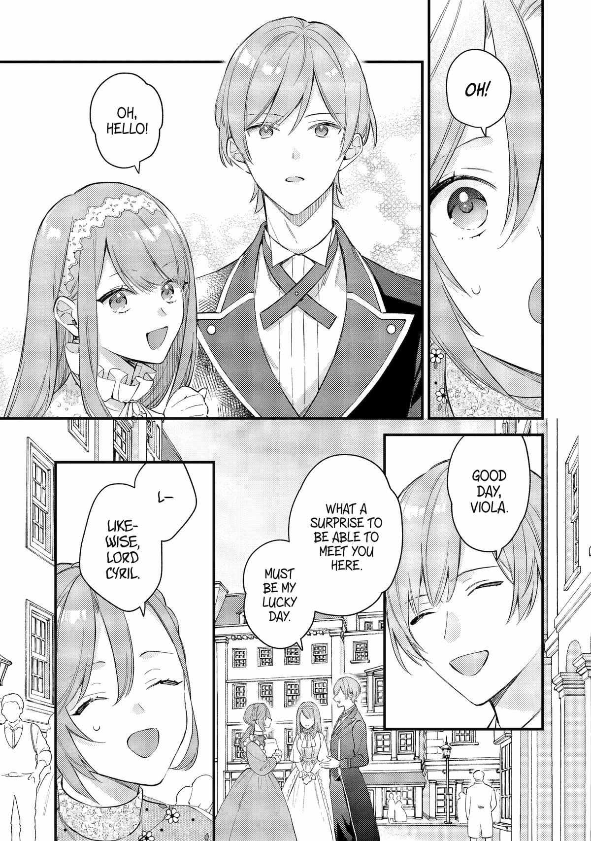 When I Faked Amnesia to Break off My Engagement, My Fiancé Casually Told Me a Ridiculous Lie - Chapter 7 page 11 - 