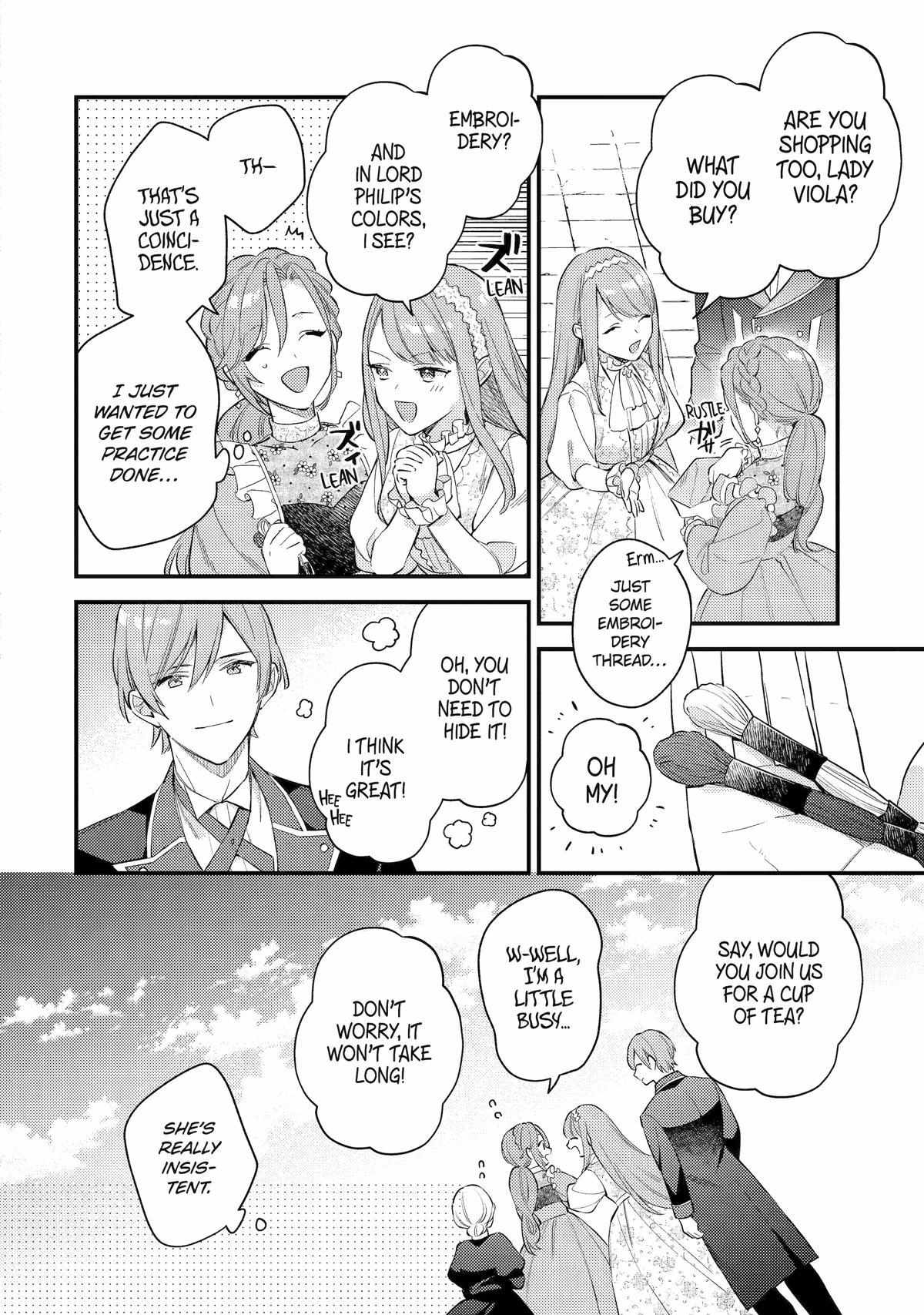 When I Faked Amnesia to Break off My Engagement, My Fiancé Casually Told Me a Ridiculous Lie - Chapter 7 page 12 - 