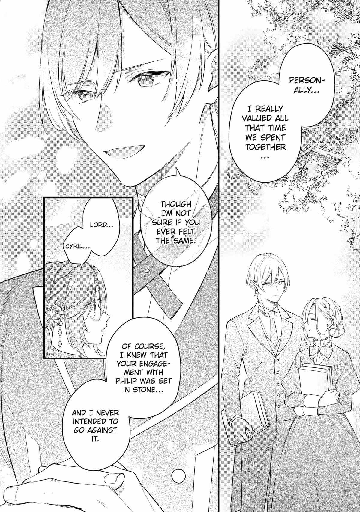 When I Faked Amnesia to Break off My Engagement, My Fiancé Casually Told Me a Ridiculous Lie - Chapter 7 page 16 - 