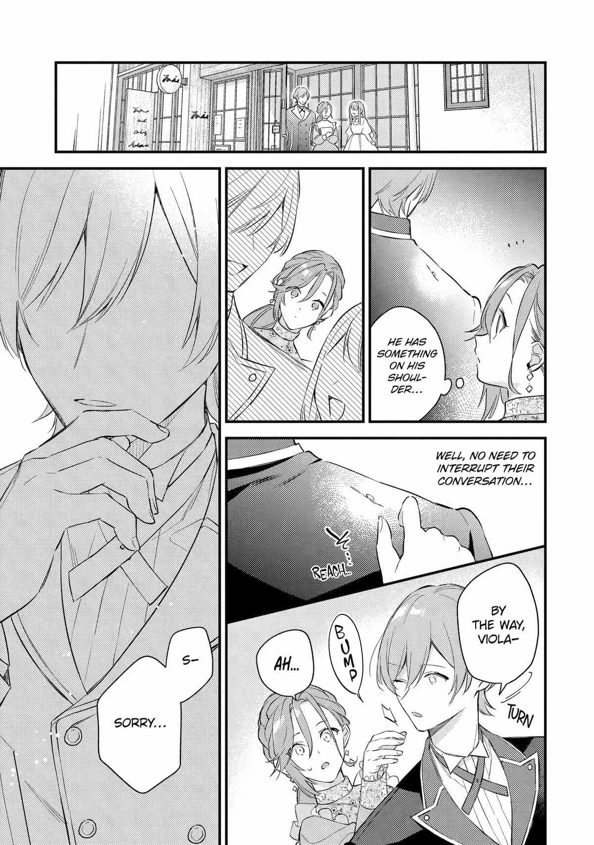 When I Faked Amnesia to Break off My Engagement, My Fiancé Casually Told Me a Ridiculous Lie - Chapter 7 page 19 - 