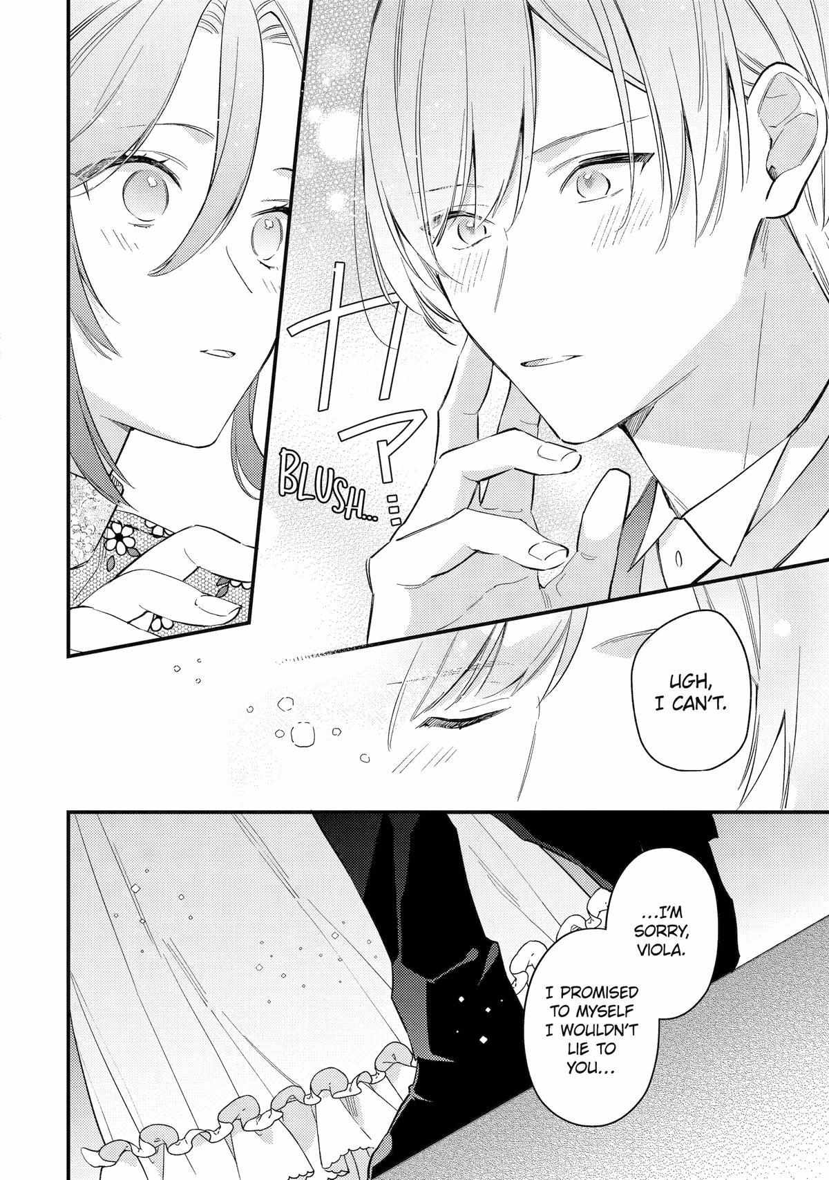 When I Faked Amnesia to Break off My Engagement, My Fiancé Casually Told Me a Ridiculous Lie - Chapter 7 page 20 - 