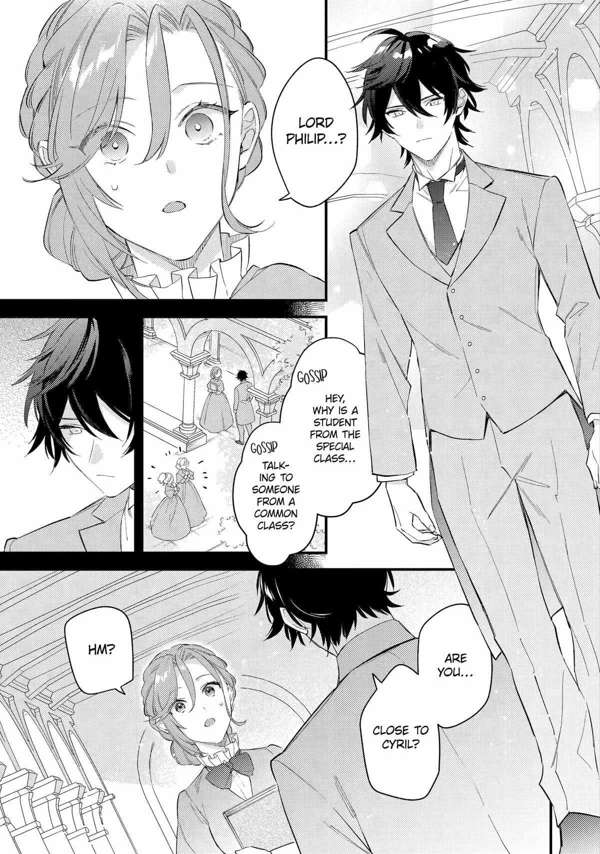When I Faked Amnesia to Break off My Engagement, My Fiancé Casually Told Me a Ridiculous Lie - Chapter 7 page 23 - 