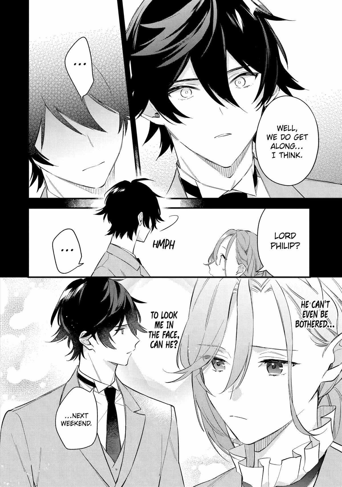 When I Faked Amnesia to Break off My Engagement, My Fiancé Casually Told Me a Ridiculous Lie - Chapter 7 page 24 - 
