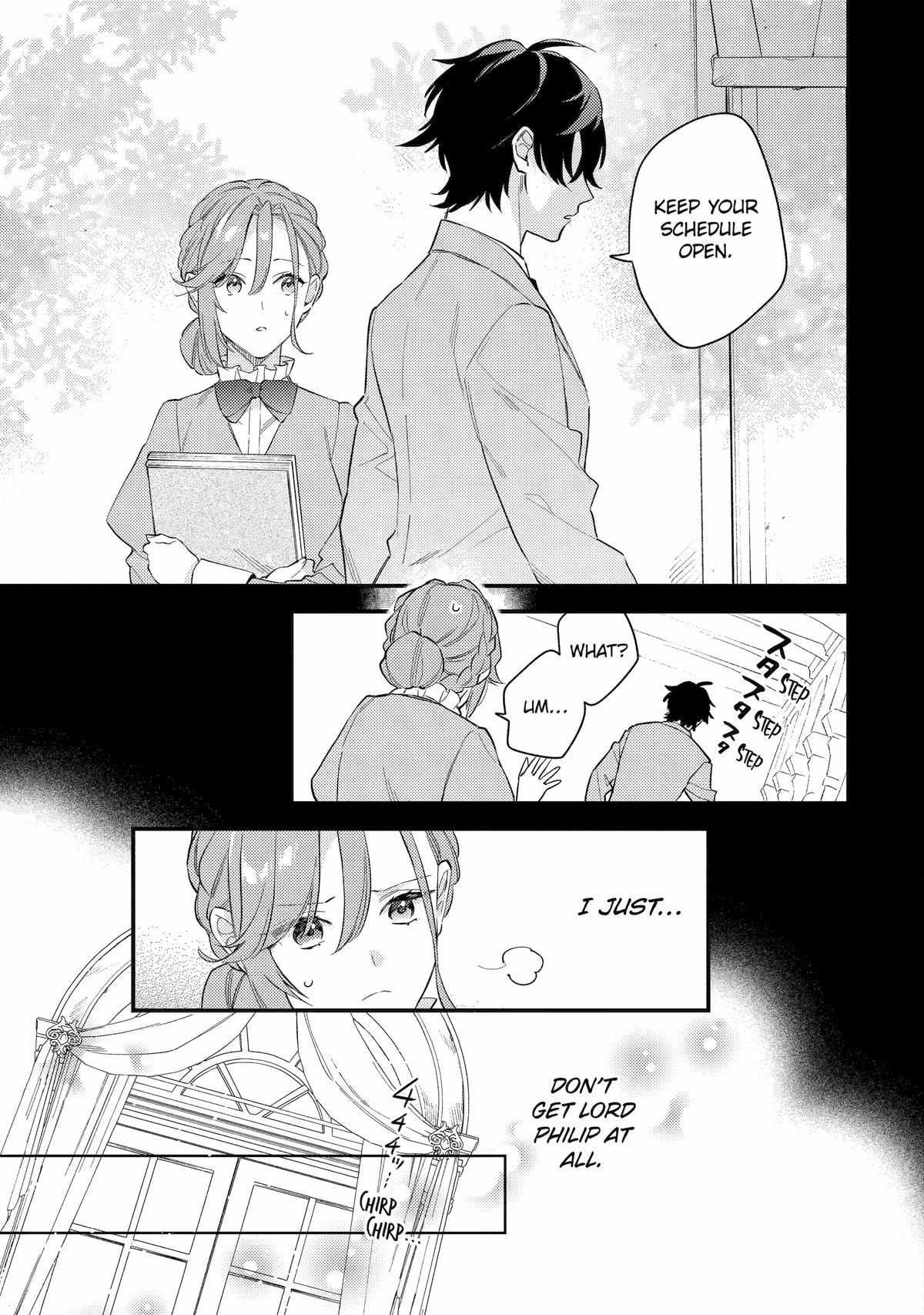 When I Faked Amnesia to Break off My Engagement, My Fiancé Casually Told Me a Ridiculous Lie - Chapter 7 page 25 - 