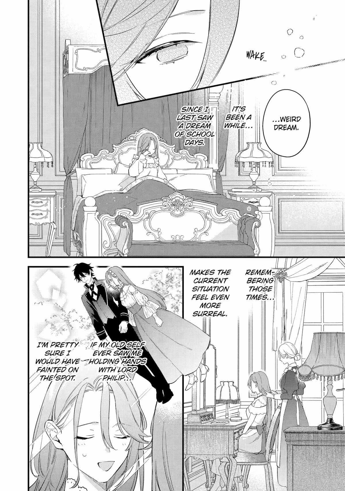 When I Faked Amnesia to Break off My Engagement, My Fiancé Casually Told Me a Ridiculous Lie - Chapter 7 page 26 - 