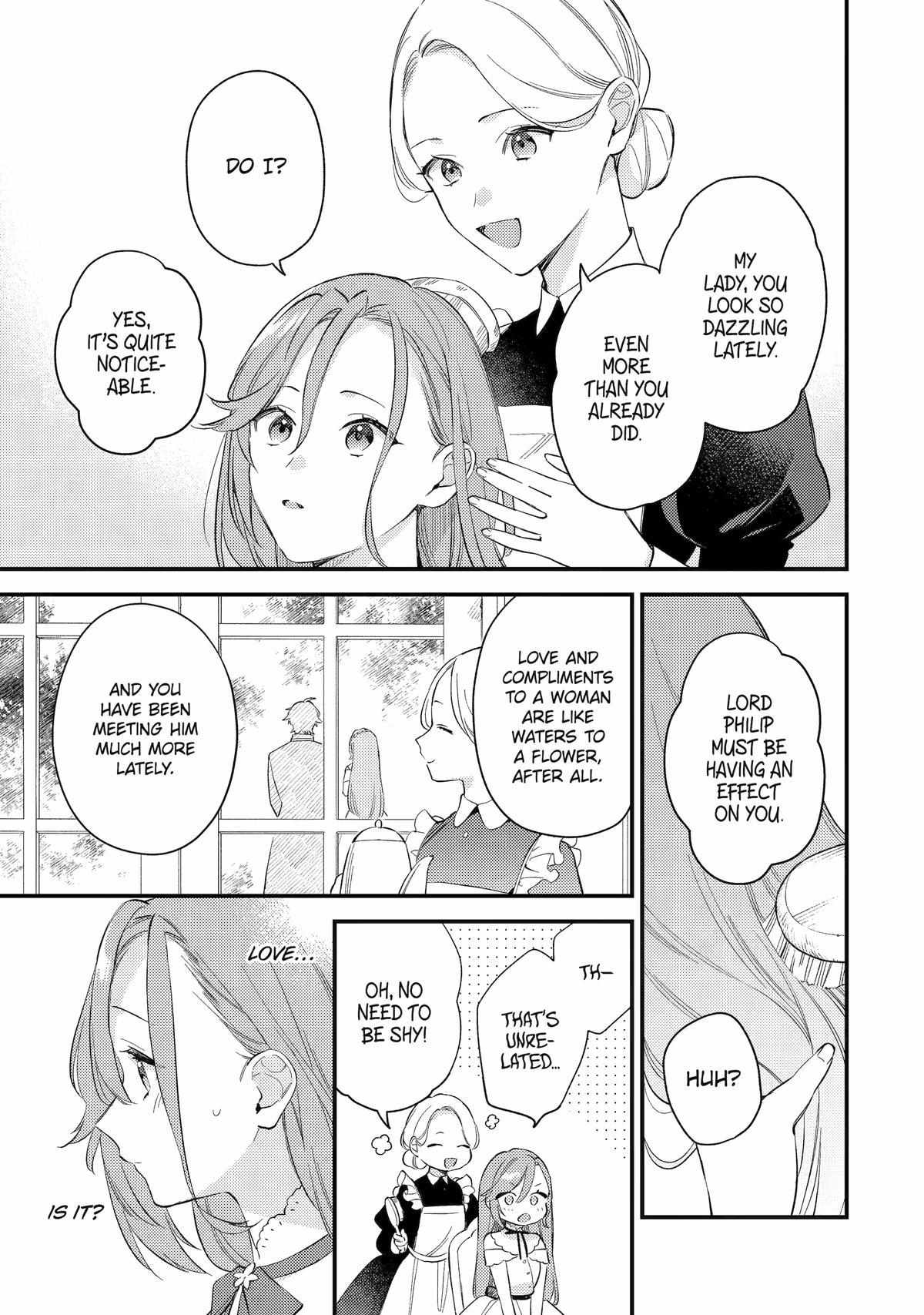 When I Faked Amnesia to Break off My Engagement, My Fiancé Casually Told Me a Ridiculous Lie - Chapter 7 page 27 - 