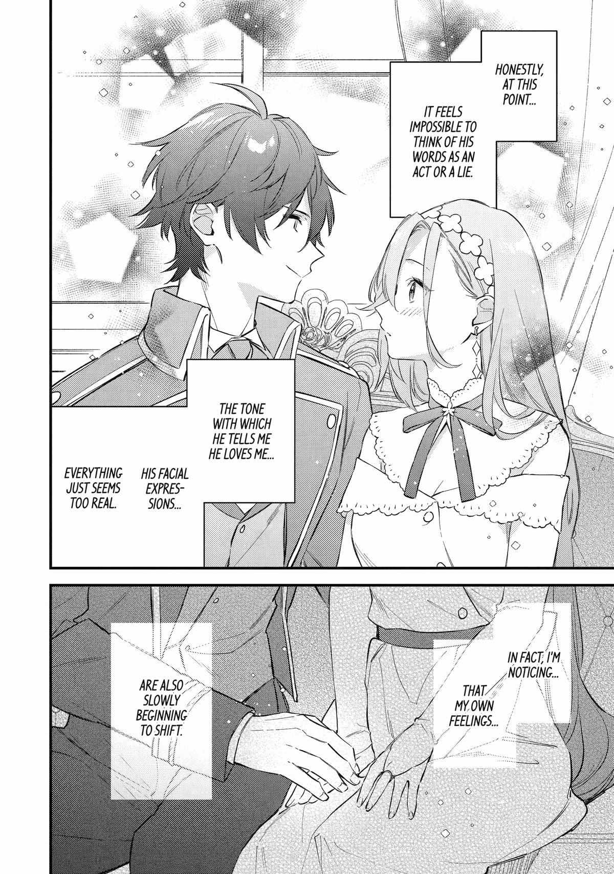 When I Faked Amnesia to Break off My Engagement, My Fiancé Casually Told Me a Ridiculous Lie - Chapter 7 page 28 - 