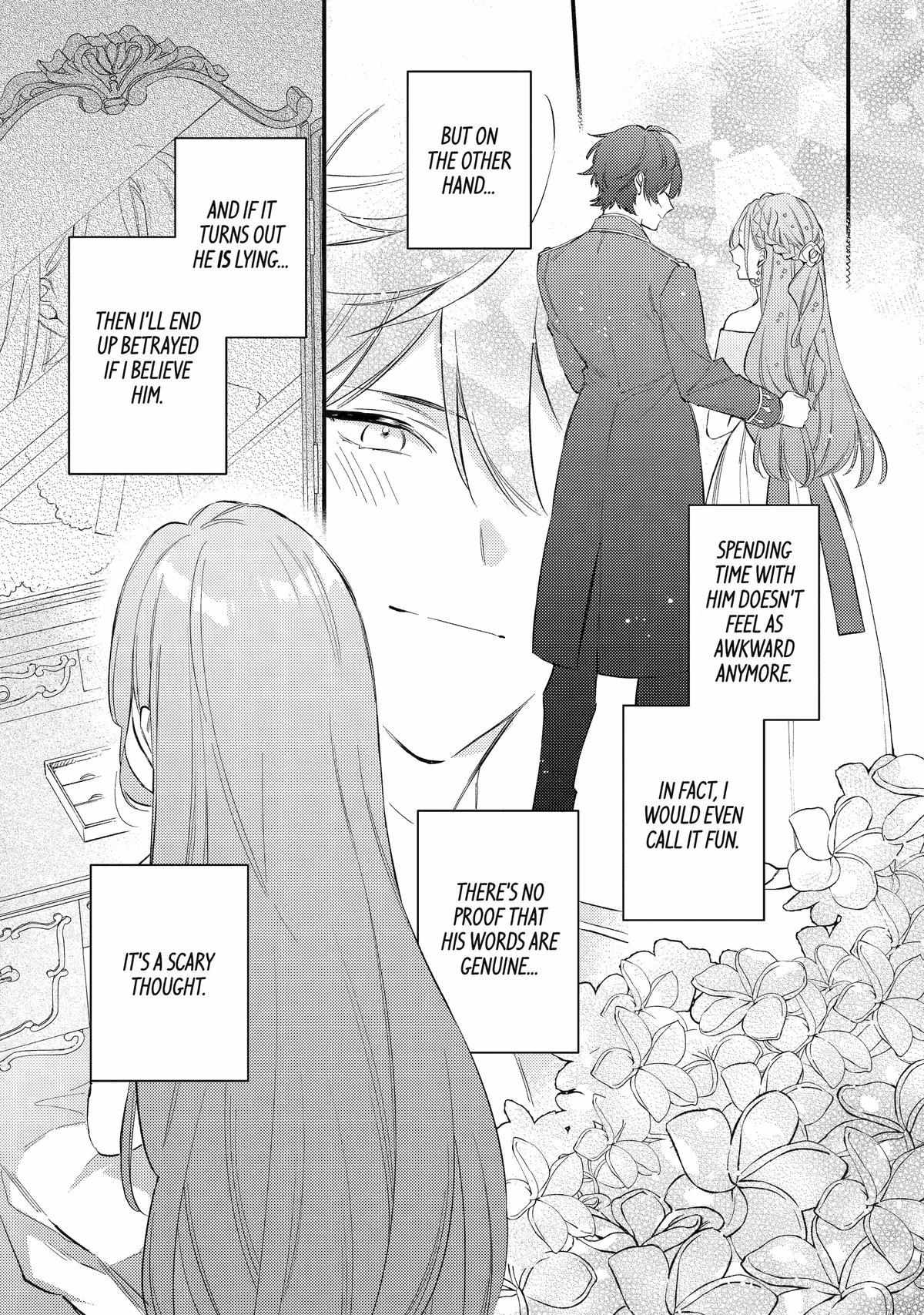 When I Faked Amnesia to Break off My Engagement, My Fiancé Casually Told Me a Ridiculous Lie - Chapter 7 page 29 - 