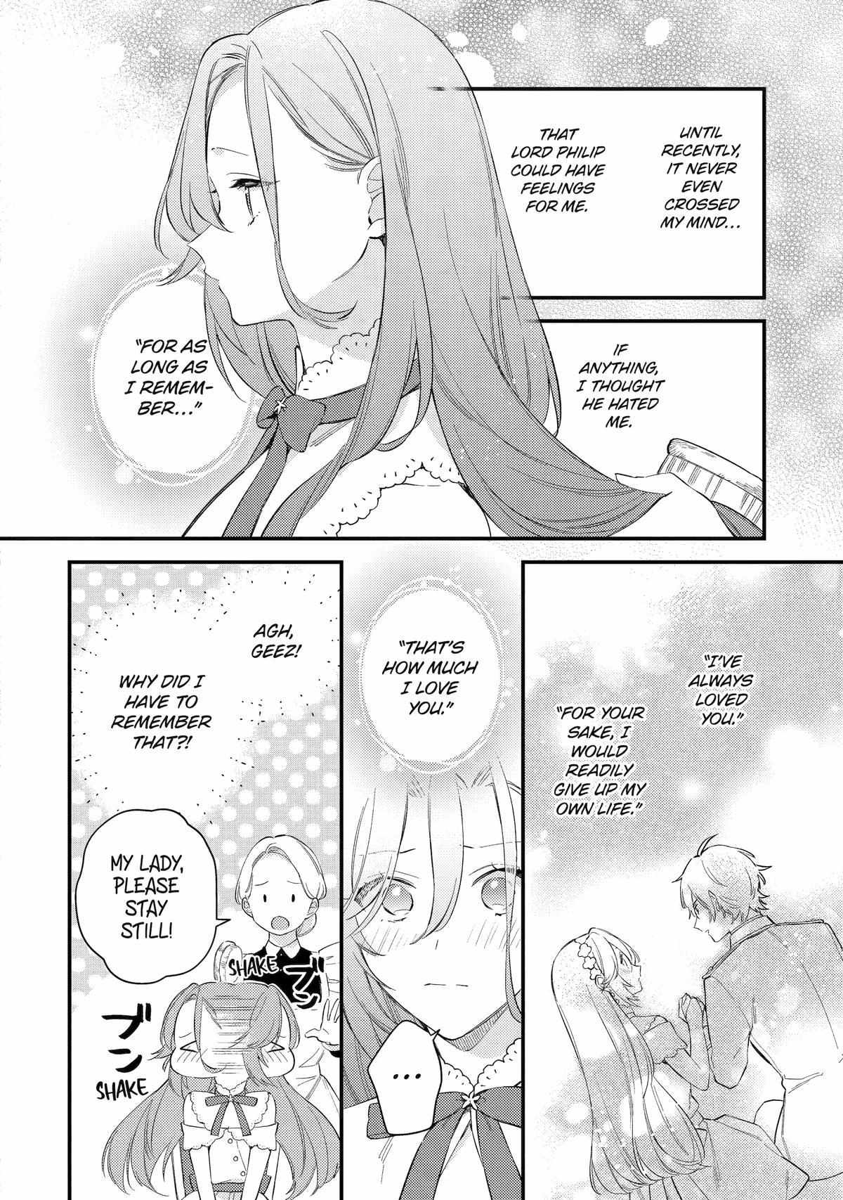 When I Faked Amnesia to Break off My Engagement, My Fiancé Casually Told Me a Ridiculous Lie - Chapter 7 page 30 - 