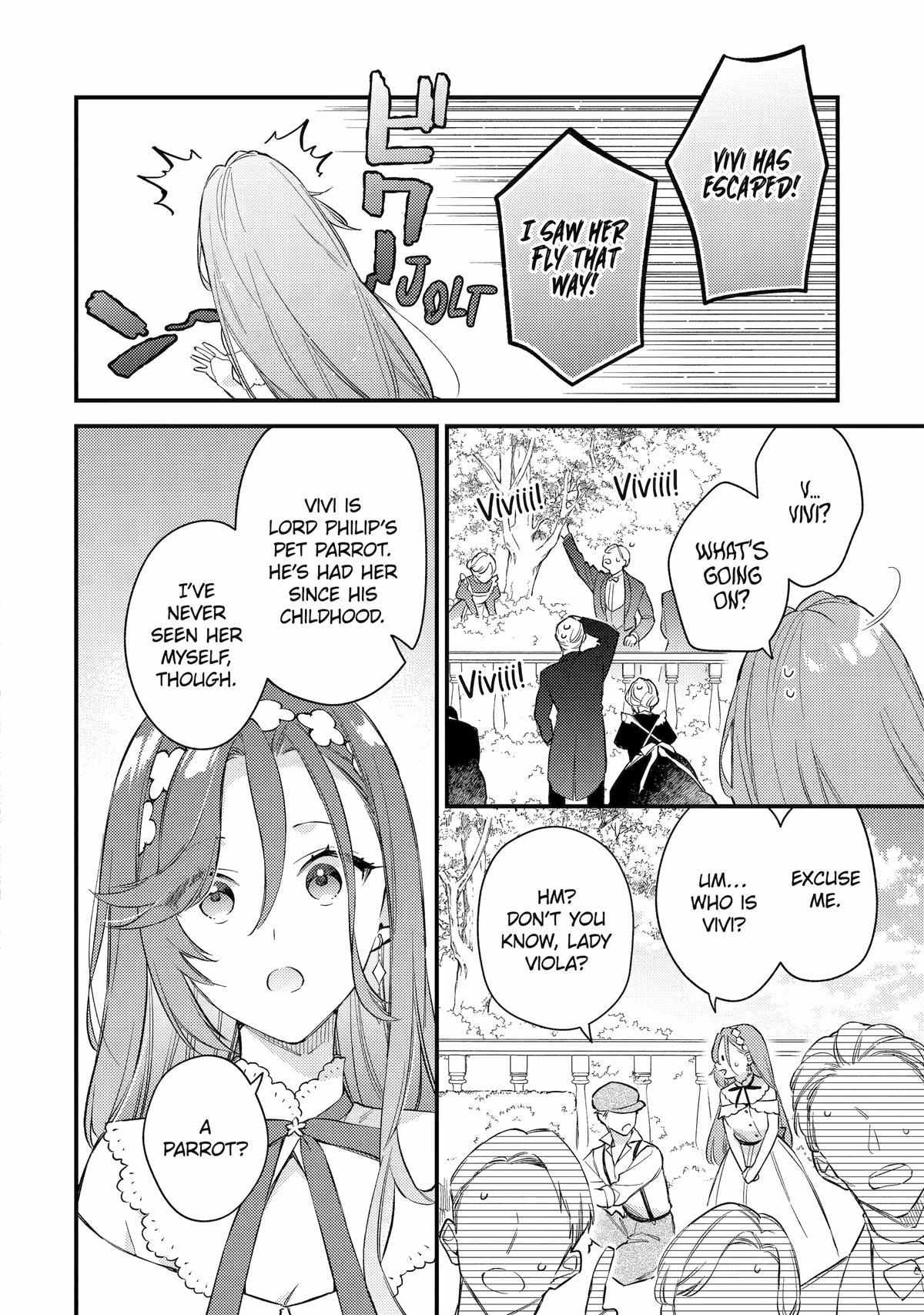 When I Faked Amnesia to Break off My Engagement, My Fiancé Casually Told Me a Ridiculous Lie - Chapter 7 page 32 - 