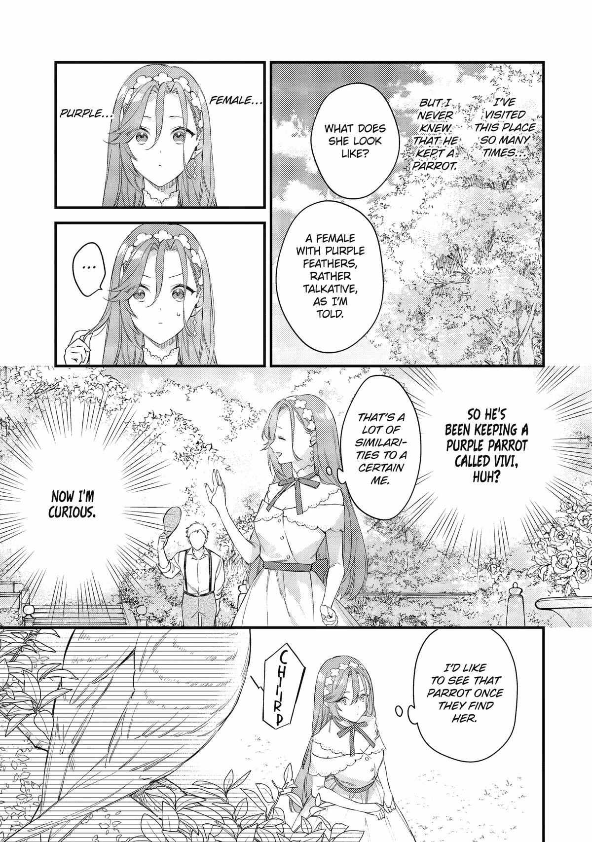 When I Faked Amnesia to Break off My Engagement, My Fiancé Casually Told Me a Ridiculous Lie - Chapter 7 page 33 - 
