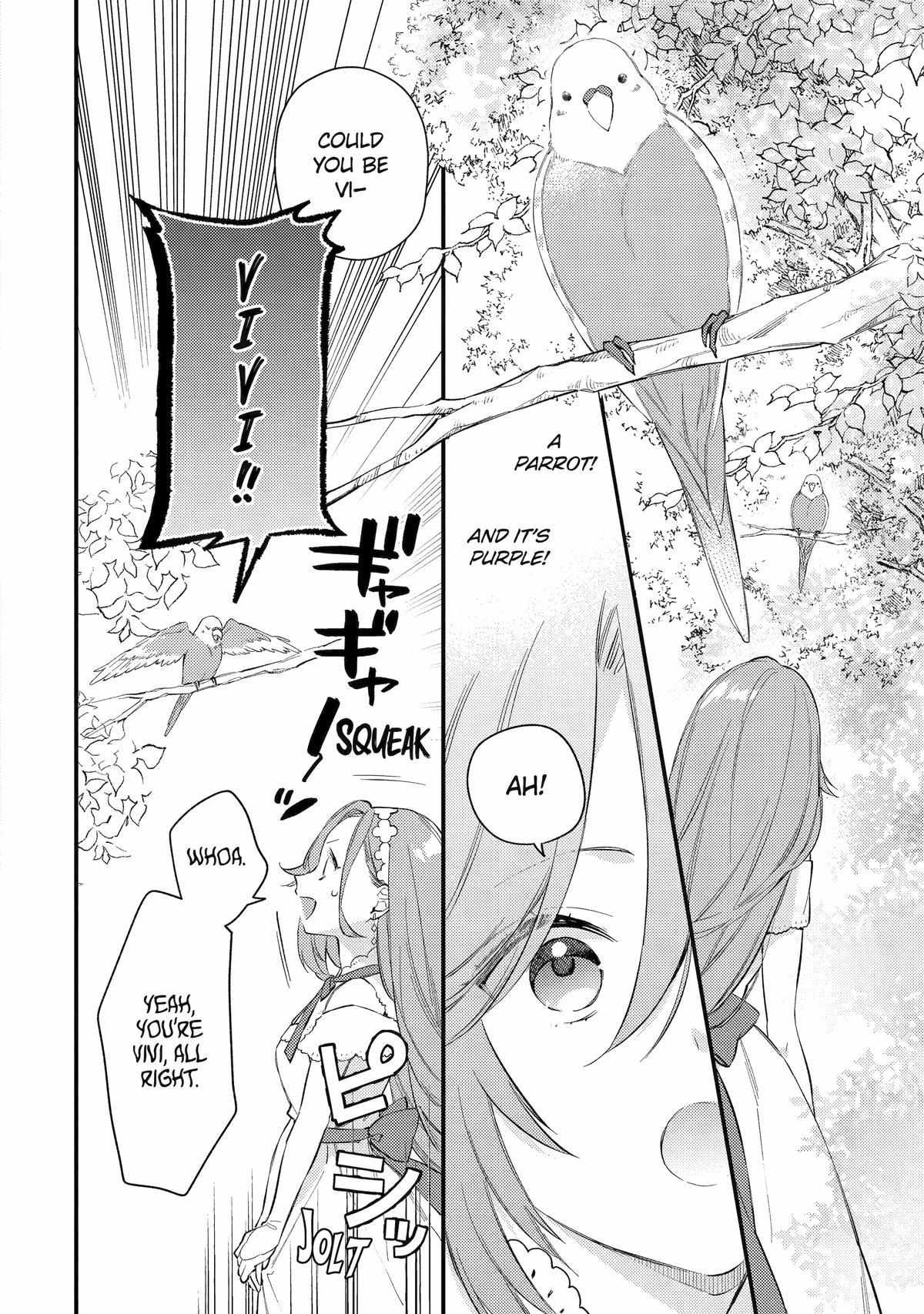 When I Faked Amnesia to Break off My Engagement, My Fiancé Casually Told Me a Ridiculous Lie - Chapter 7 page 34 - 