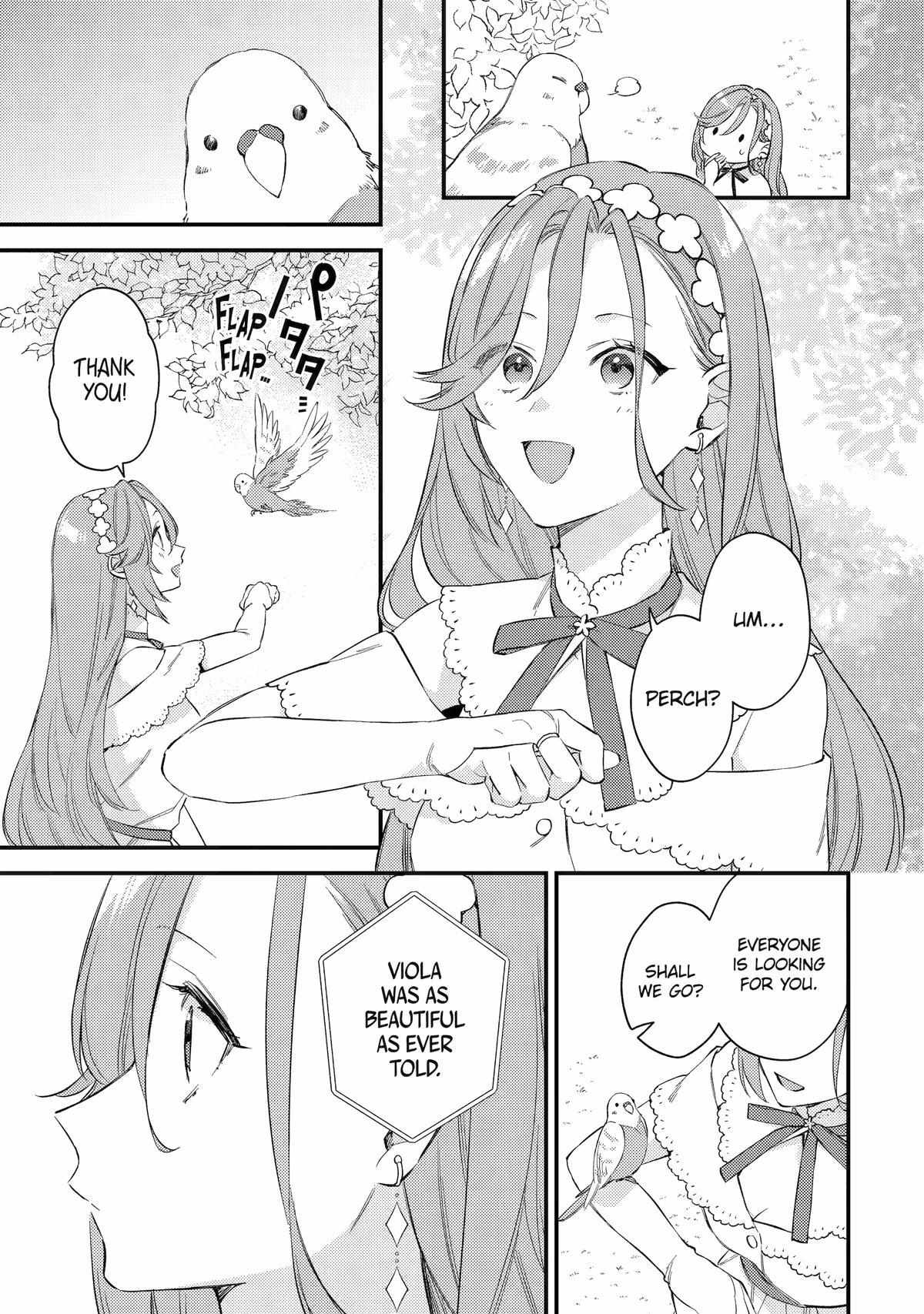 When I Faked Amnesia to Break off My Engagement, My Fiancé Casually Told Me a Ridiculous Lie - Chapter 7 page 35 - 