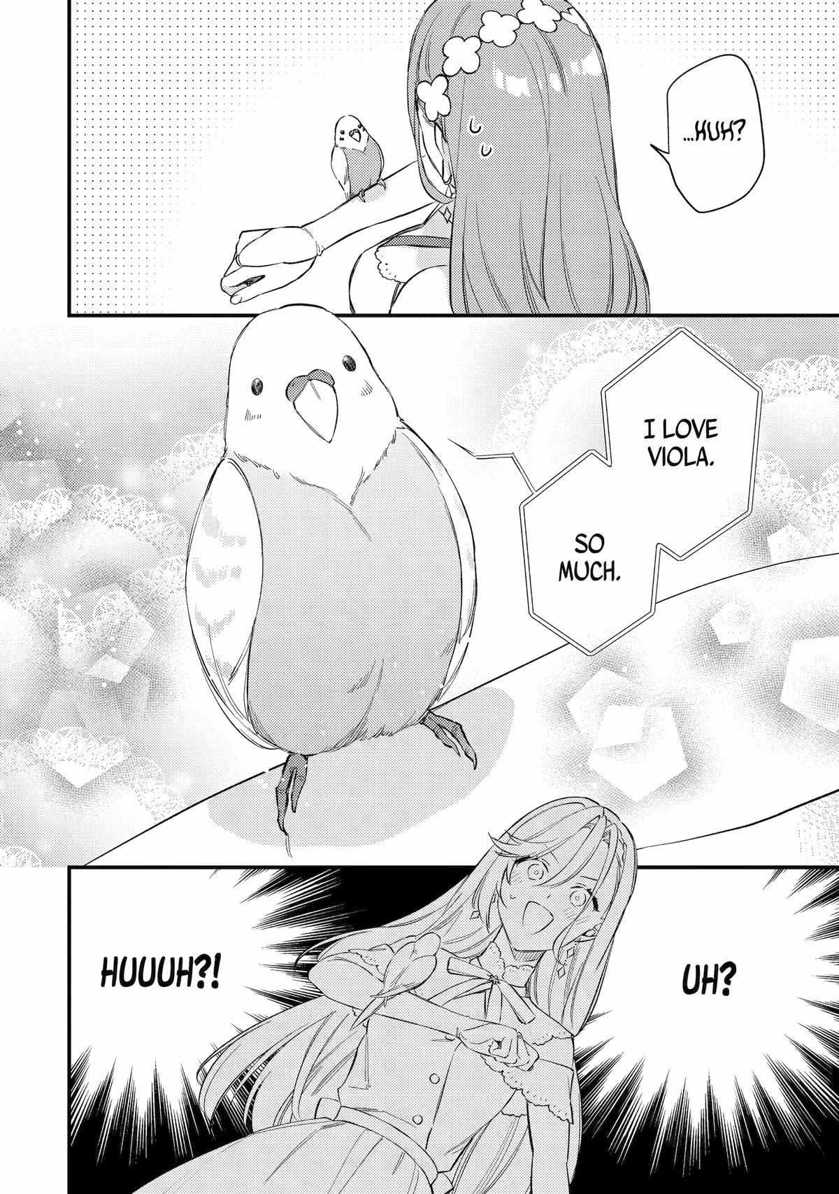 When I Faked Amnesia to Break off My Engagement, My Fiancé Casually Told Me a Ridiculous Lie - Chapter 7 page 36 - 