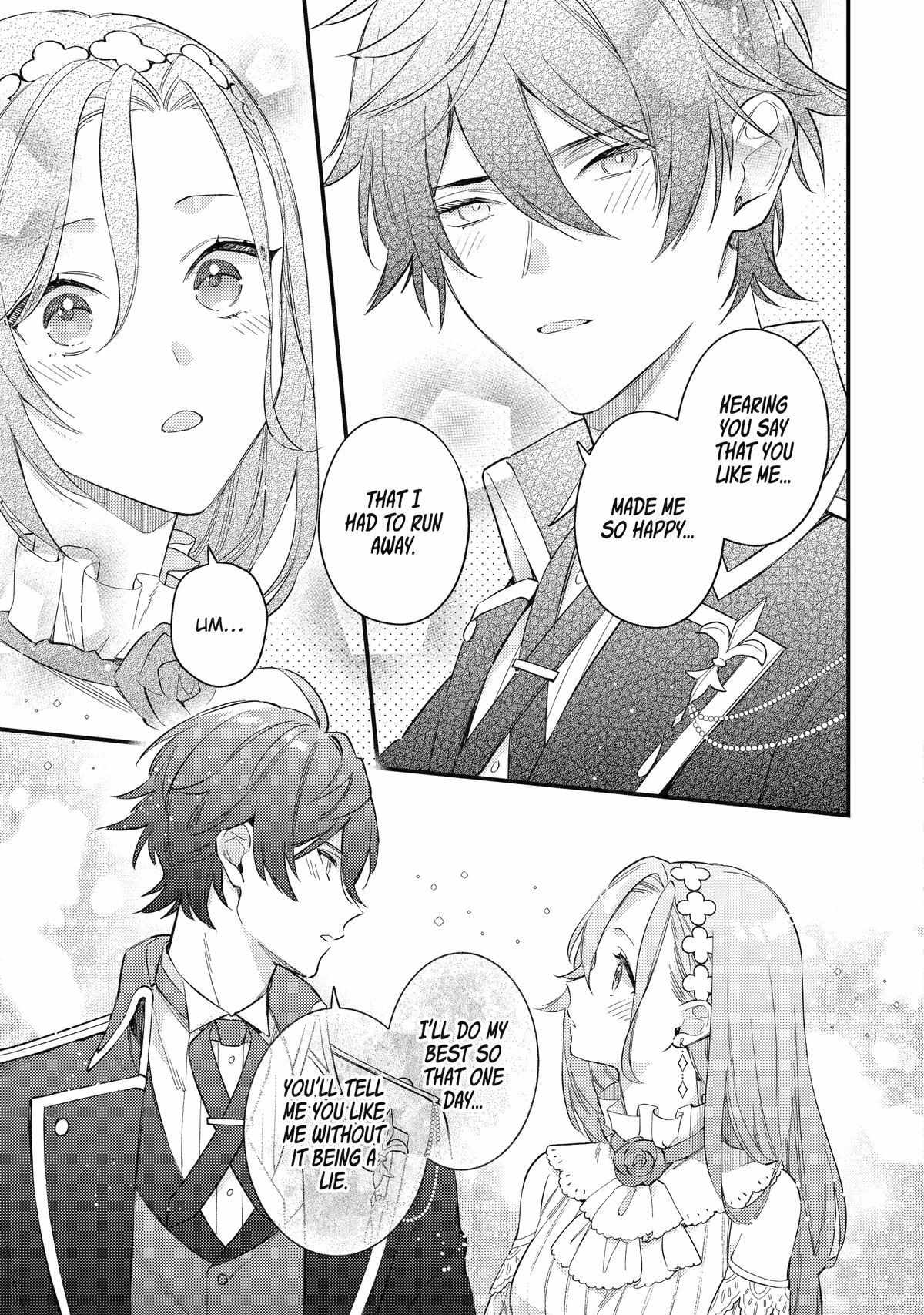 When I Faked Amnesia to Break off My Engagement, My Fiancé Casually Told Me a Ridiculous Lie - Chapter 7 page 5 - 