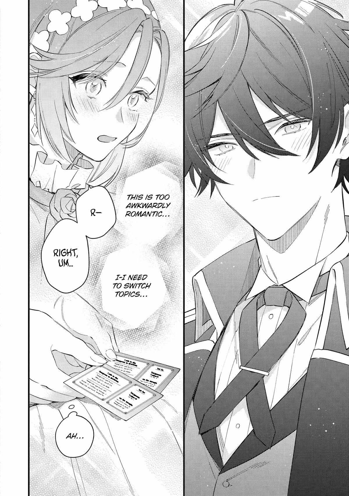 When I Faked Amnesia to Break off My Engagement, My Fiancé Casually Told Me a Ridiculous Lie - Chapter 7 page 6 - 